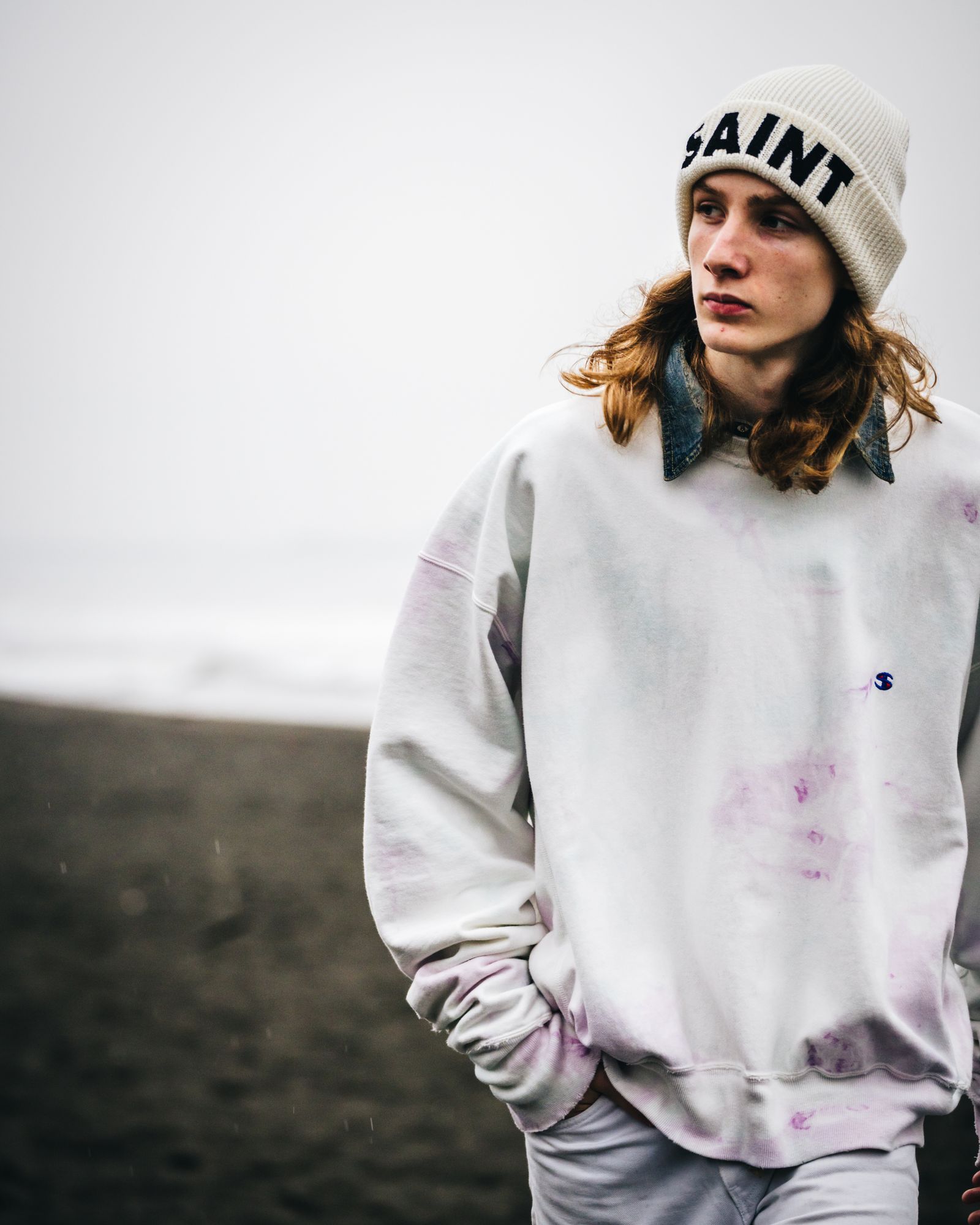 SAINT Mxxxxxx / セントマイケル / 23aw / 8th drop | Confidence