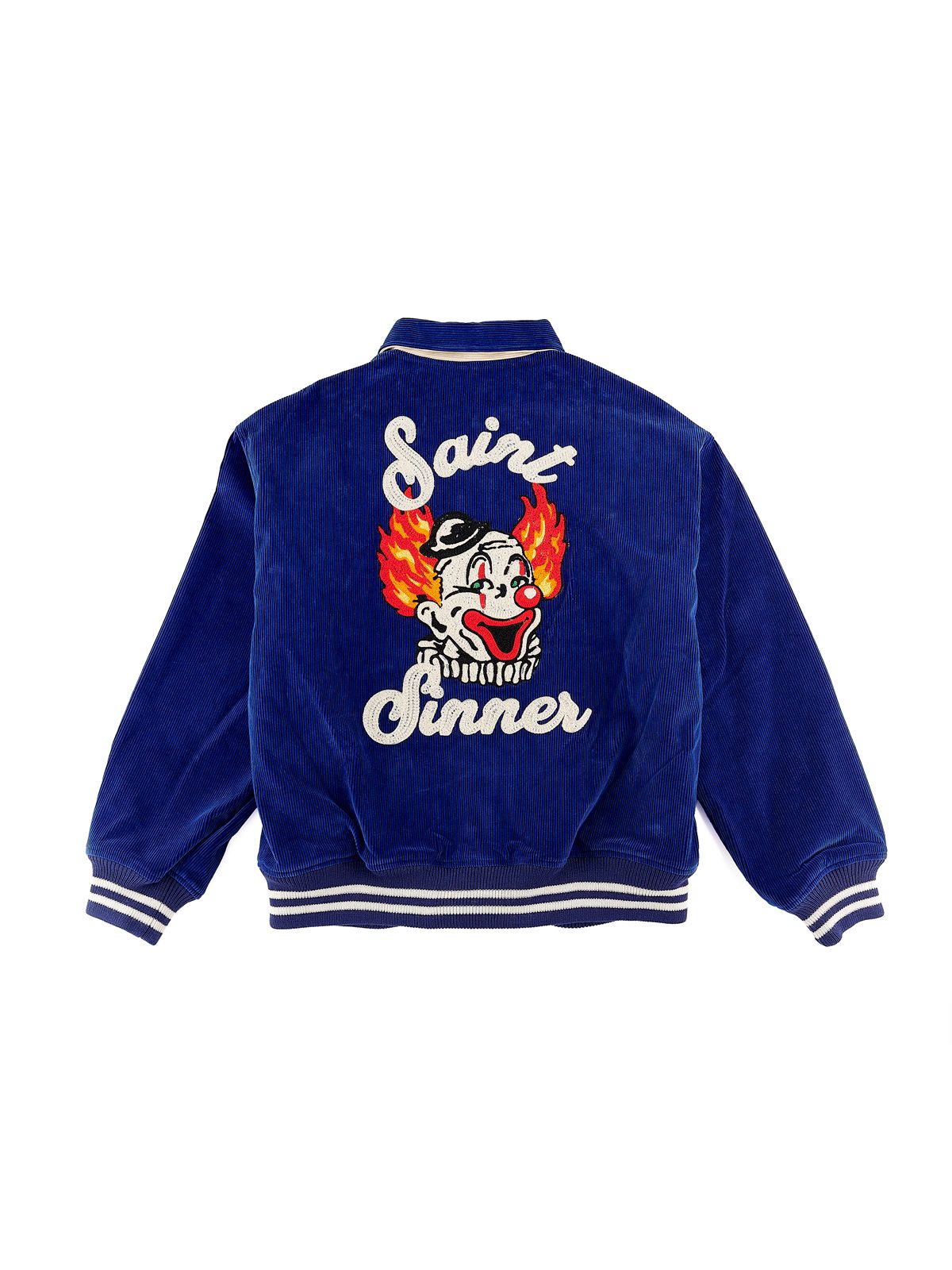 SAINT M×××××× - ラスト1点 / SM-A21-0000-041 / CORDUROY JACKET