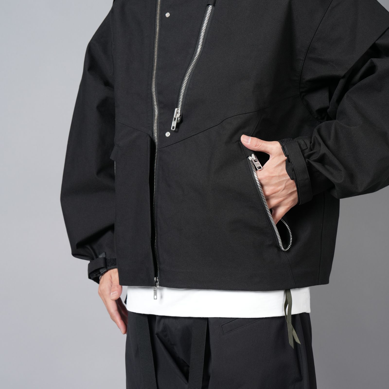 ACRONYM - J68W-BQ / 3L Rider Jacket Gen. 1 / ライダージャケット