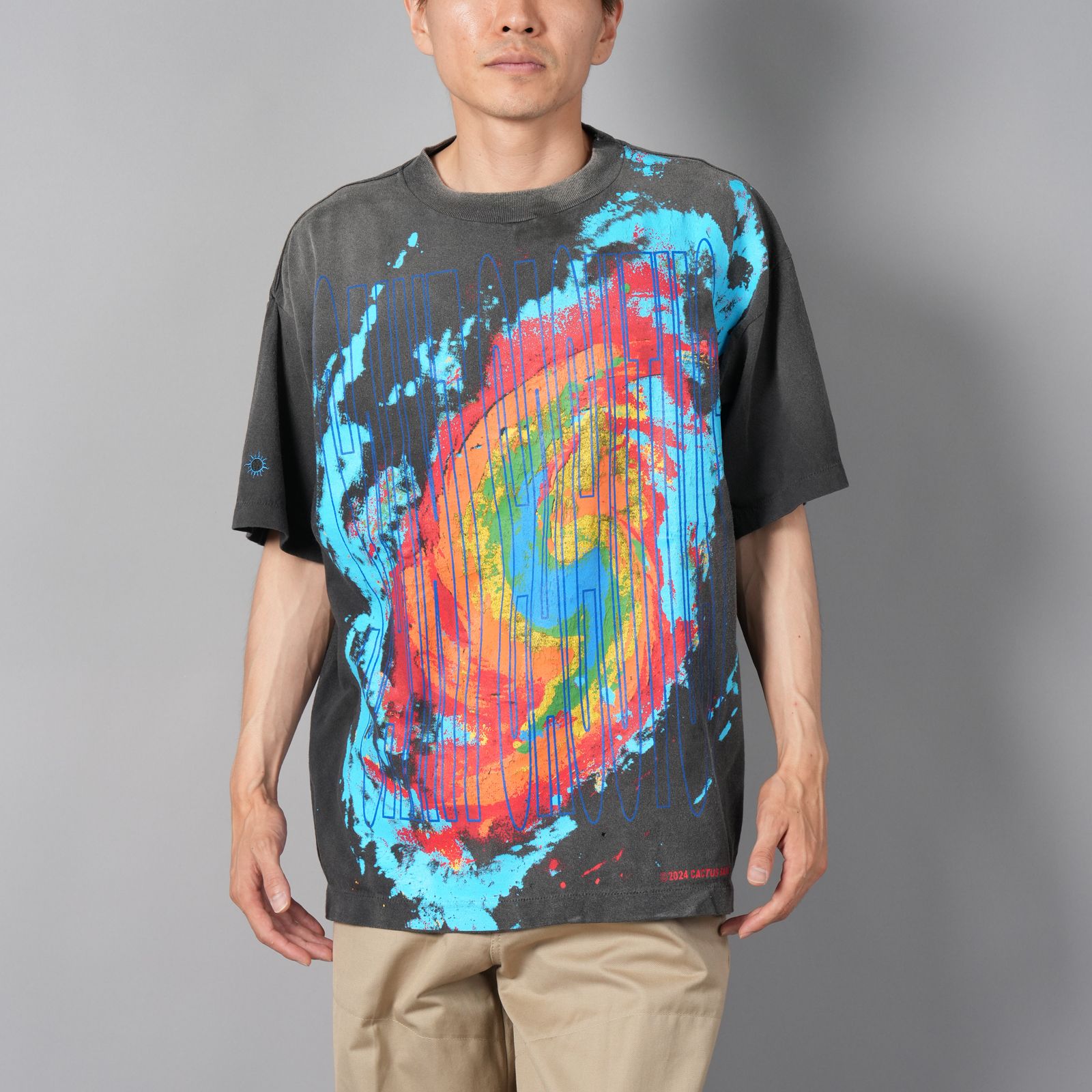 SAINT M×××××× - 【残りわずか】【限定】SM-YS1-0000-C05 / CP_SS TEE