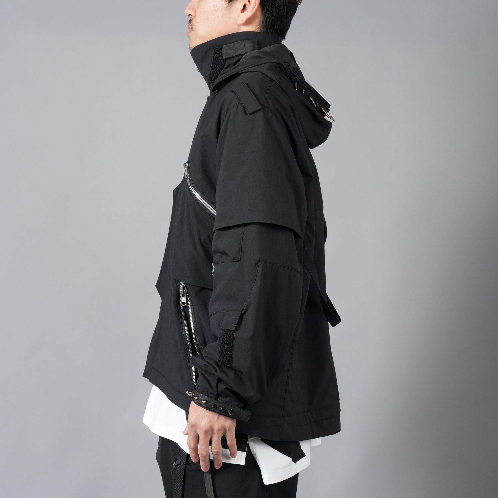 ACRONYM - 【ラスト1点】J1WB-E / Encapsulated Nylon Interops Jacket