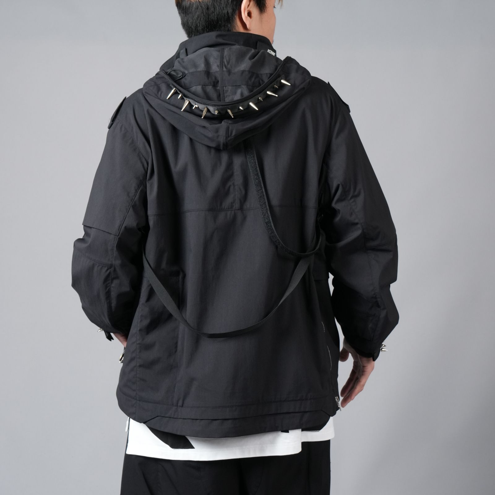 ACRONYM - 【ラスト1点】J1WB-E / Encapsulated Nylon Interops Jacket