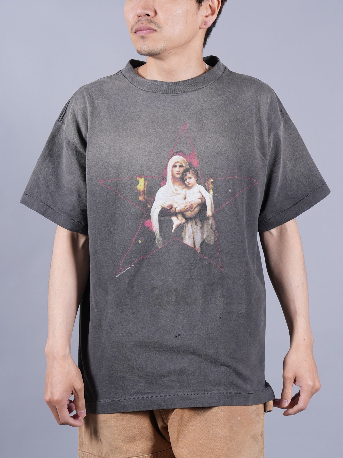 SAINT Mxxxxxx / 23ss / 7th drop | Confidence
