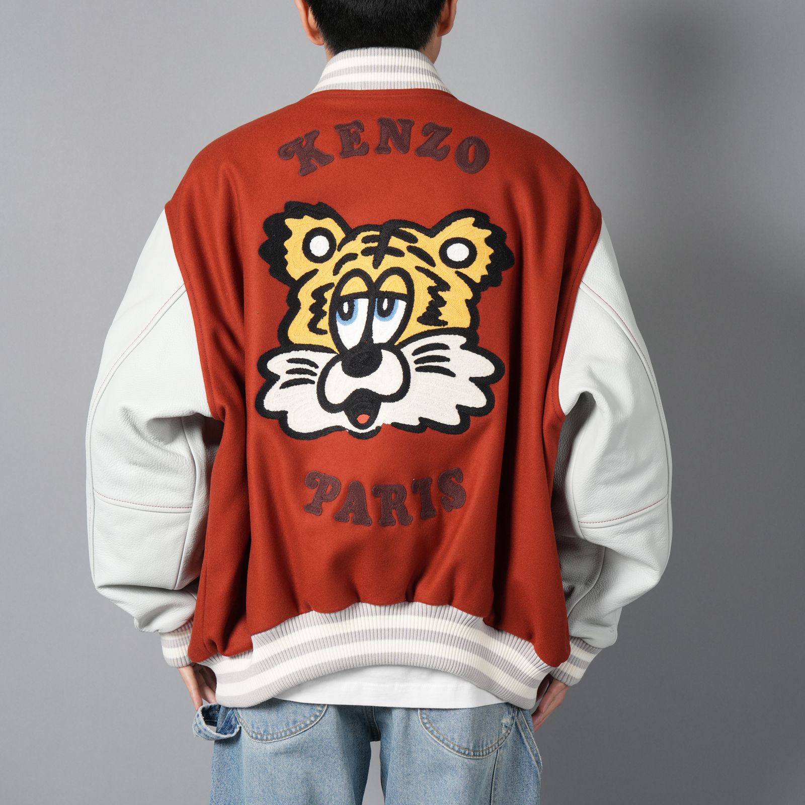 KENZO - 【ラスト1点】【限定】VERDY COLLECTION VARSITY JACKET