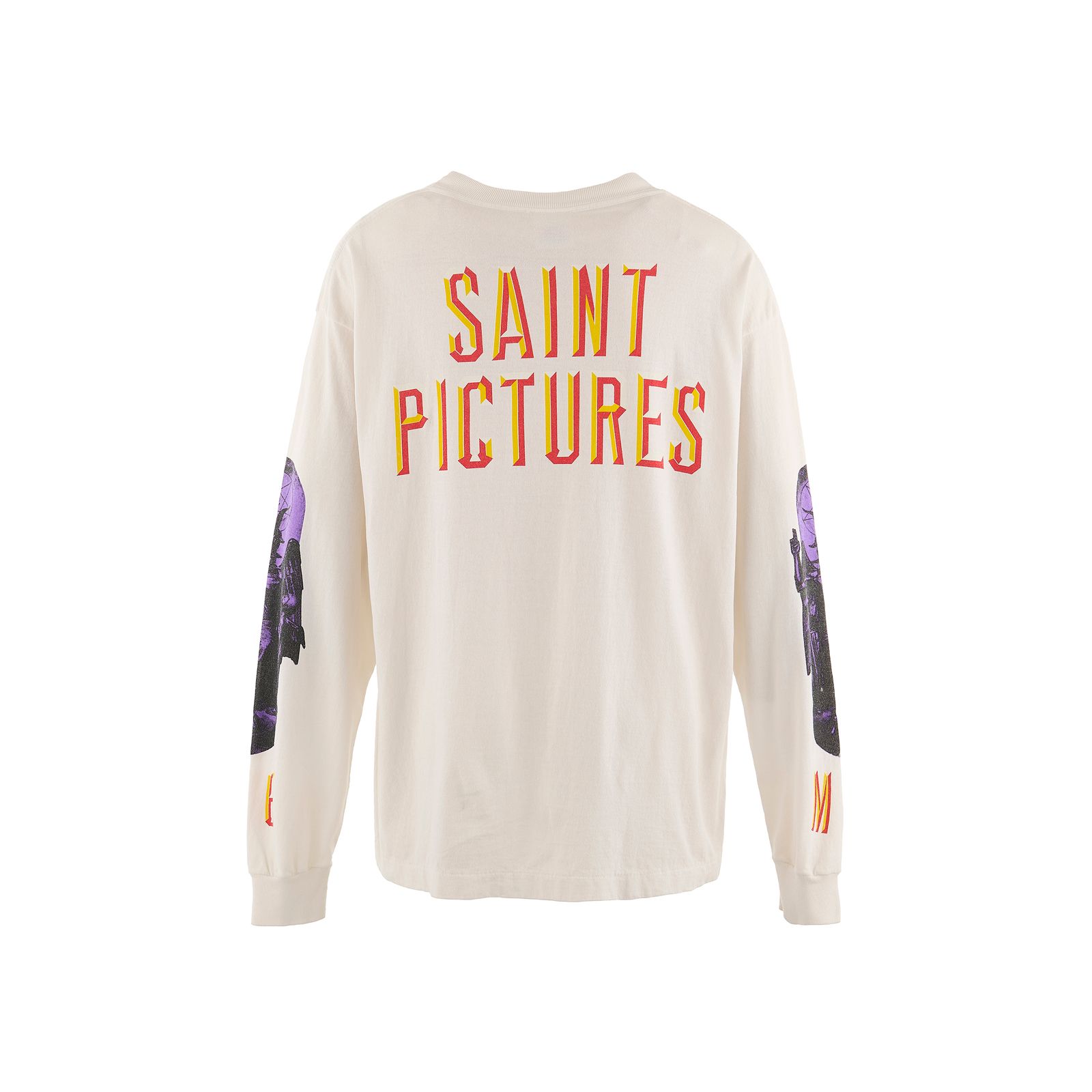 SAINT M×××××× - 【ラスト1点】SM-YS1-0000-016 / LS TEE / SAINT