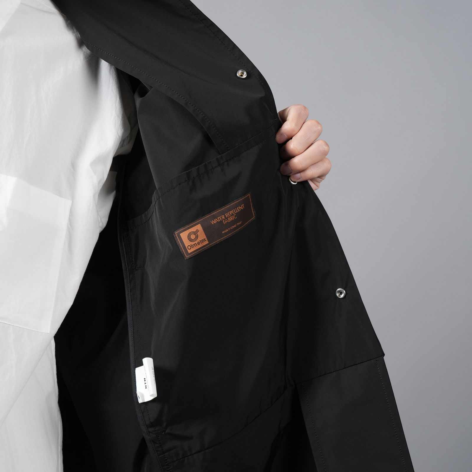 NTN - BETA COAT / ベータ コート (ブラック) | Confidence