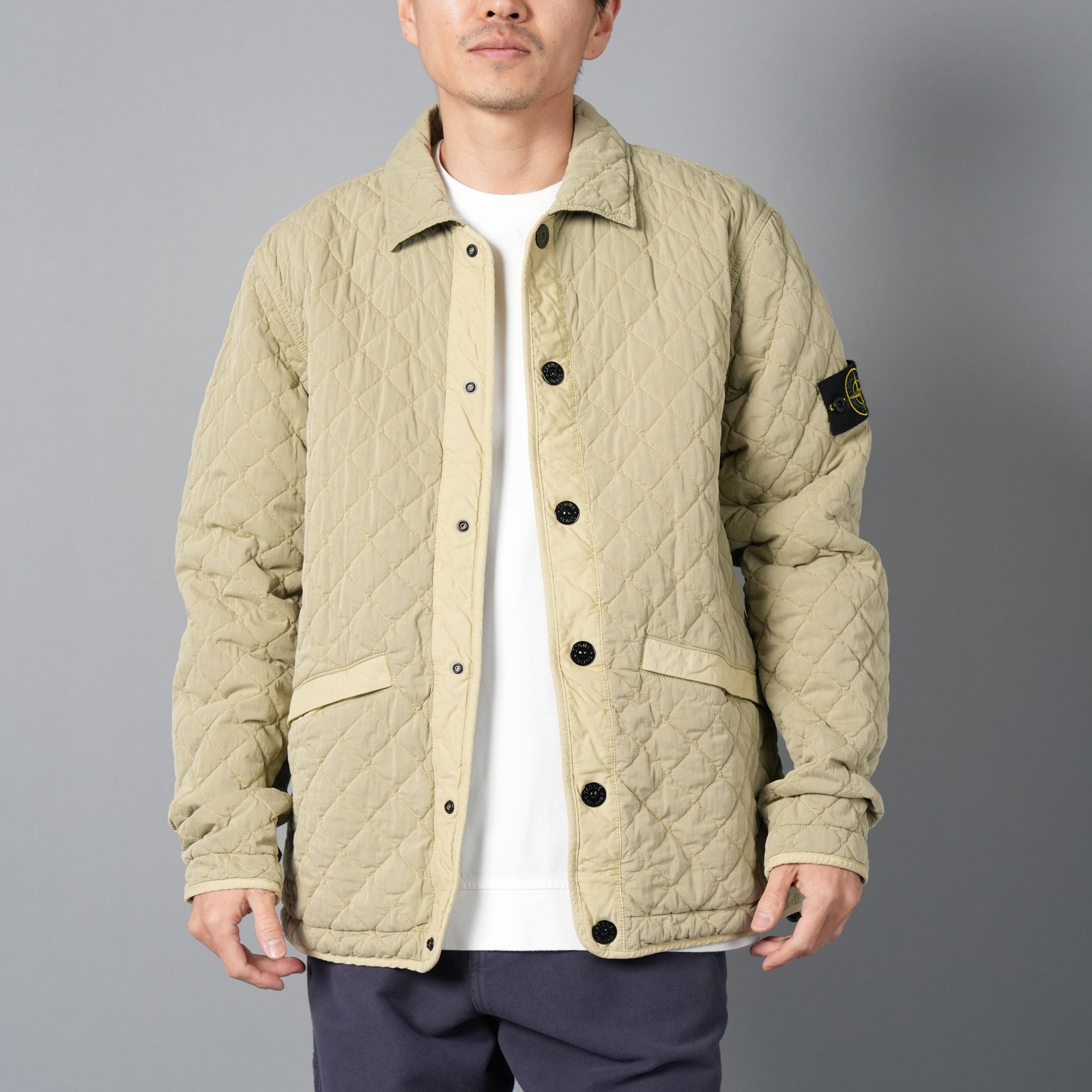 STONE ISLAND - STONE ISLAND (ストーンアイランド) / 23aw | Confidence