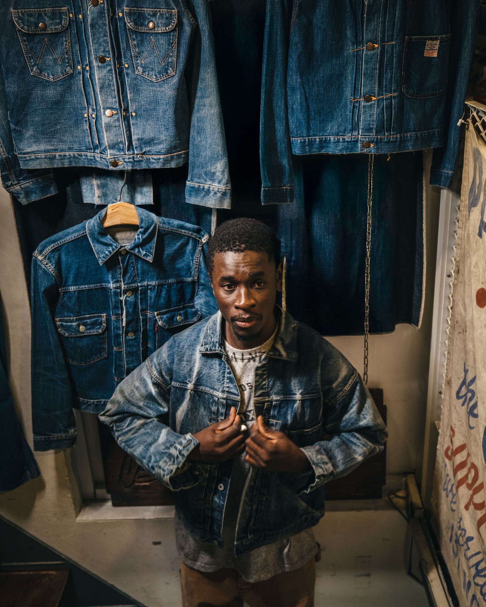 SAINT Mxxxxxx / 25ss / 6th Drop | Confidence