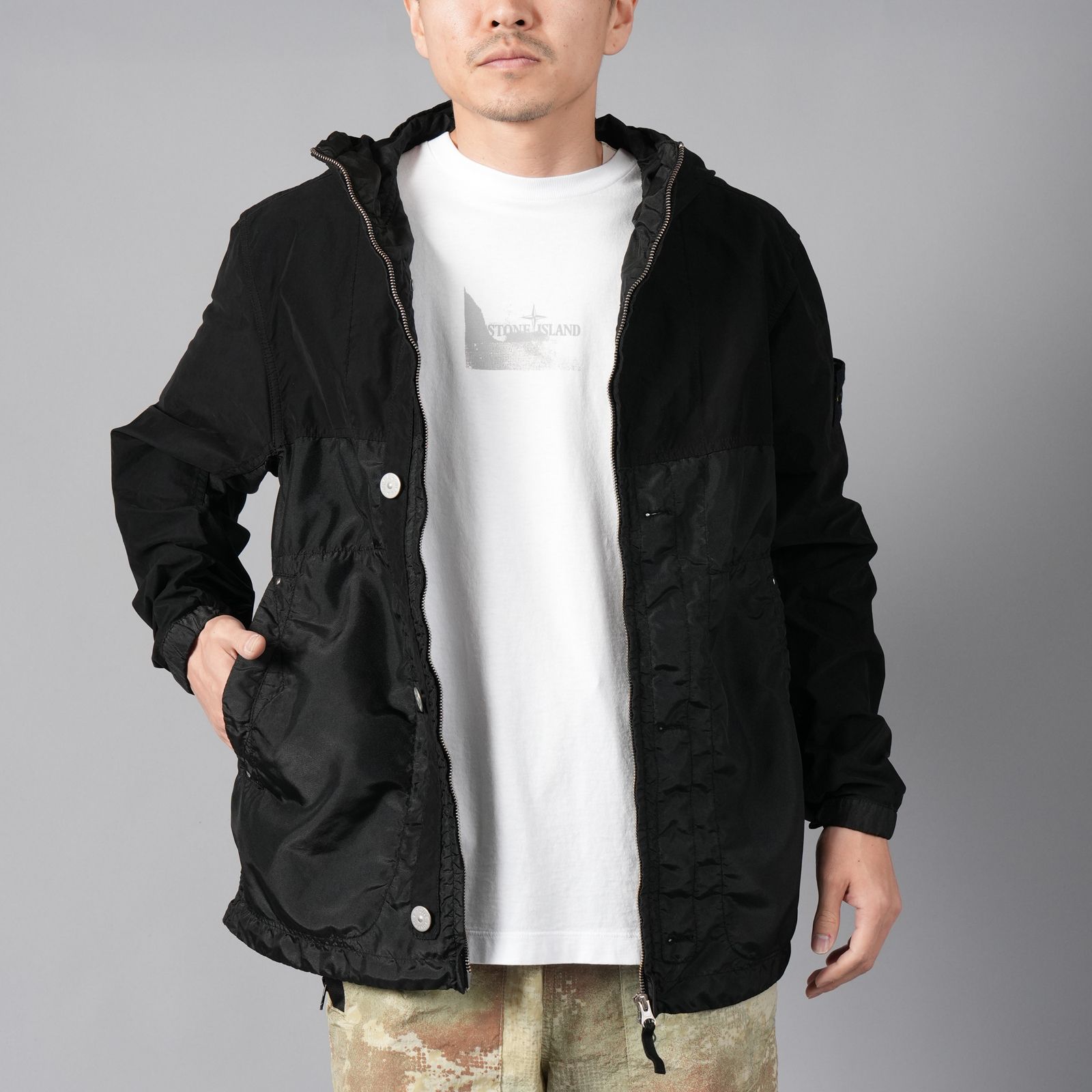 STONE ISLAND - 【ラスト1点】42732 / JACKET / ナイロンジャケット