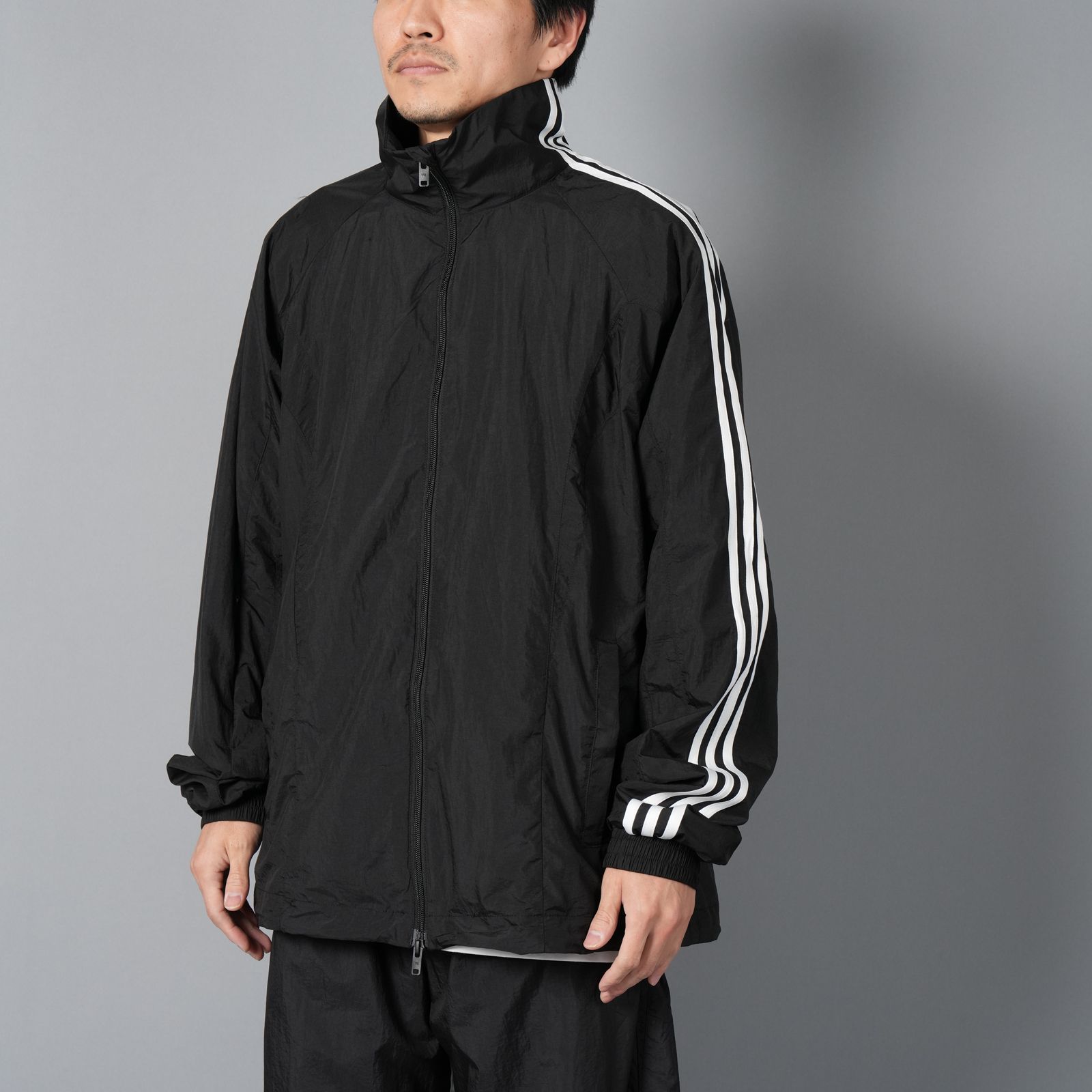 Y-3 - 【ラスト1点】Y-3 3-Stripes Nylon Shell Jacket / スリー