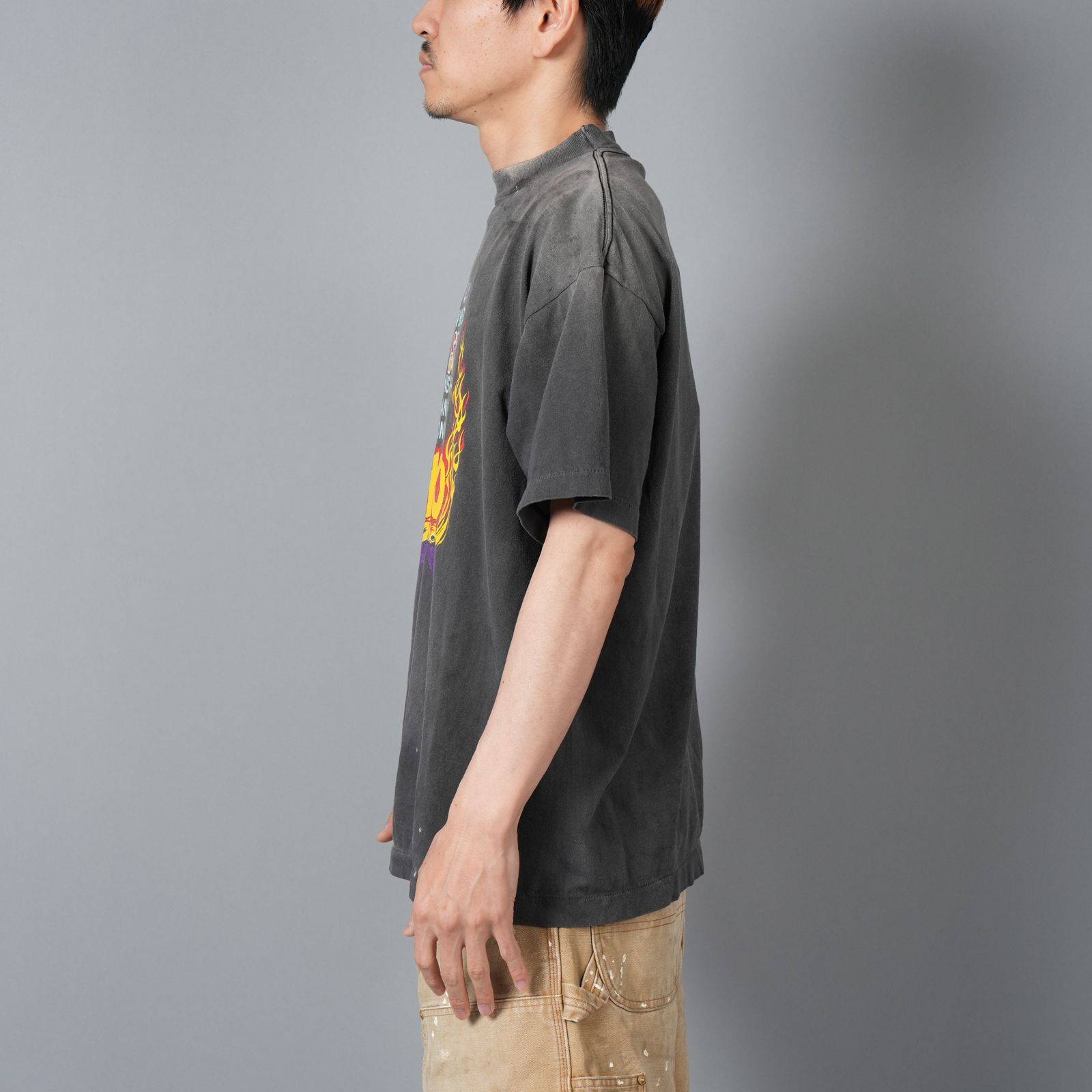 SAINT M×××××× - 【ラスト1点】【コラボ】SM-HR8-0000-C69 / STHD . SS