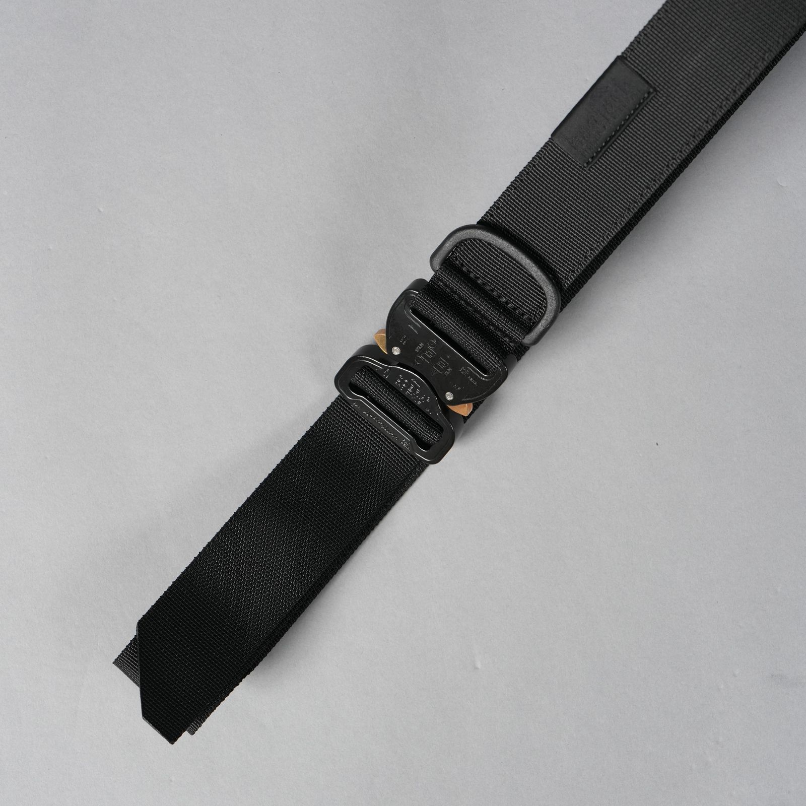 bagjack - 【残りわずか】NXL 40mm Belt M / ベルト (ブラック