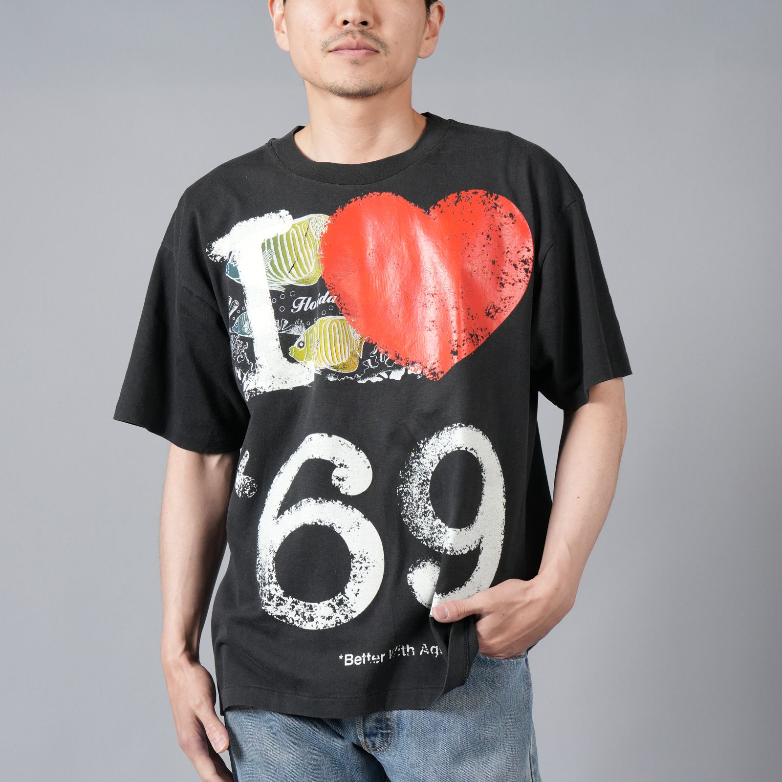 Better With Age - Pura Tee / ピュア Tシャツ [XLサイズ] (ホワイト