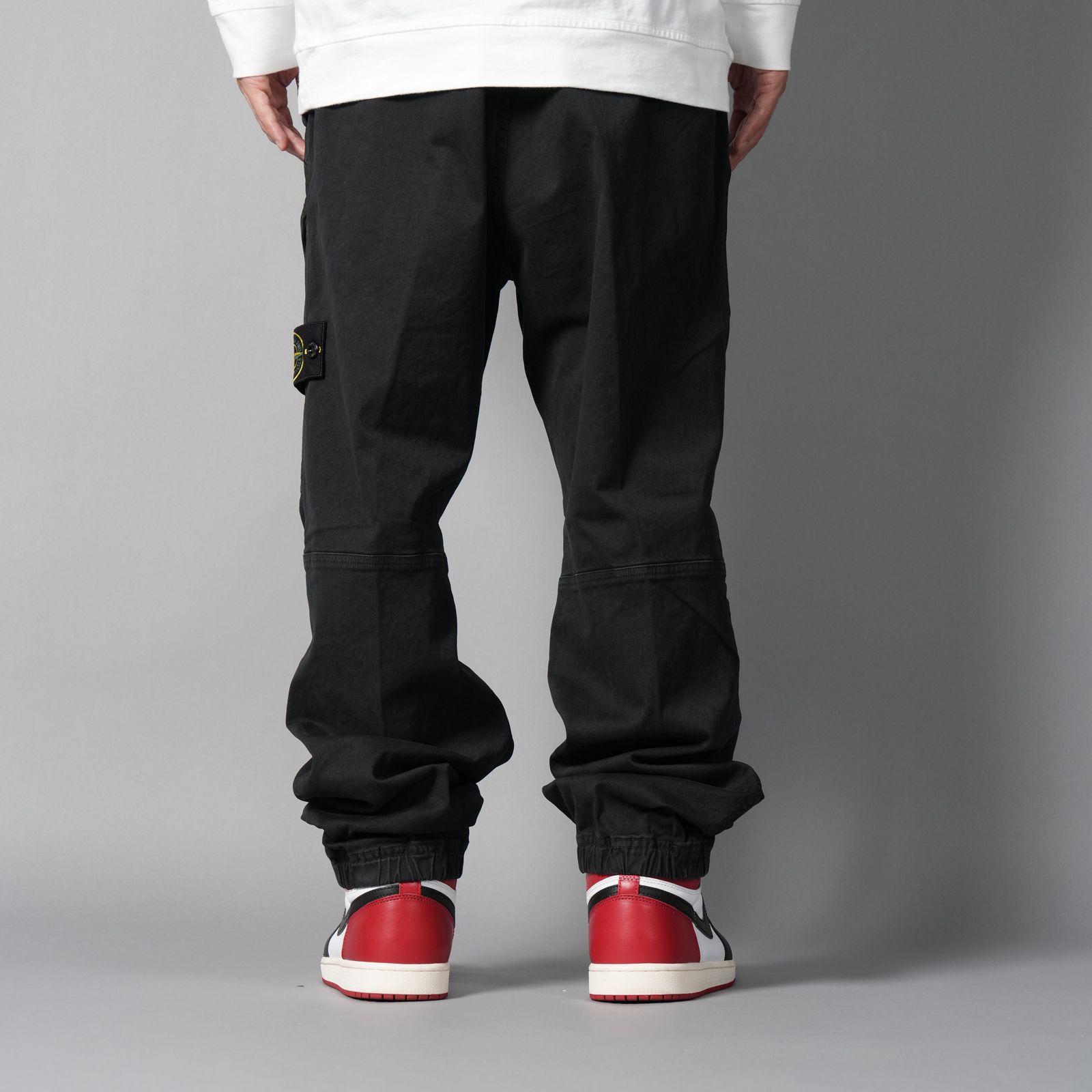 STONE ISLAND - 【ラスト1点】3100036 / STRETCH ORGANIC BROKEN TWILL