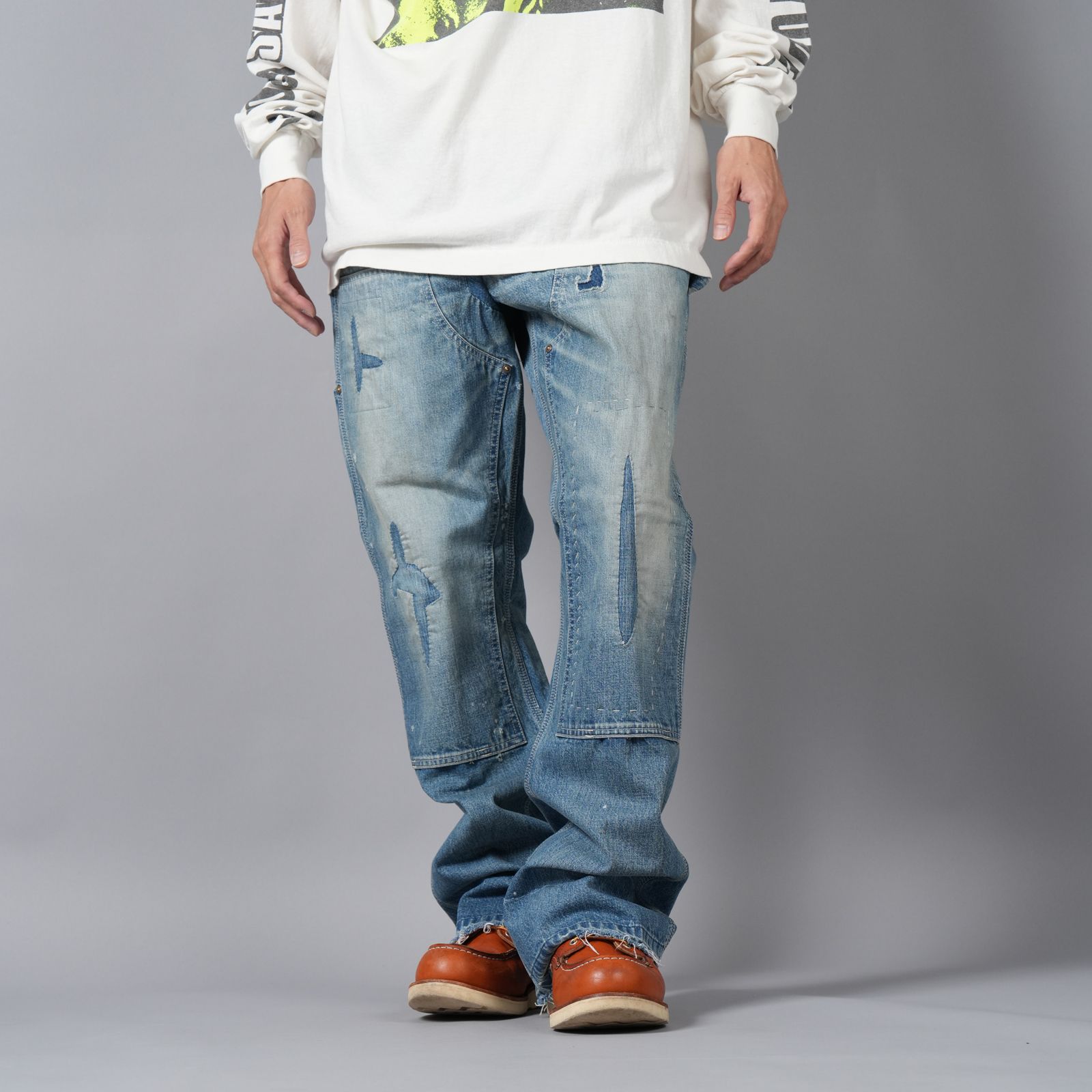 SAINT Mxxxxxx / セントマイケル / 24aw / 7th Drop | Confidence