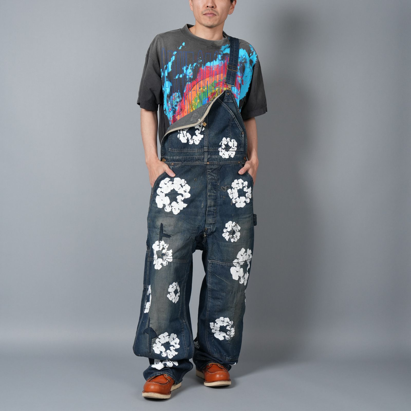 SAINT Mxxxxxx / 24aw / Final drop | Confidence