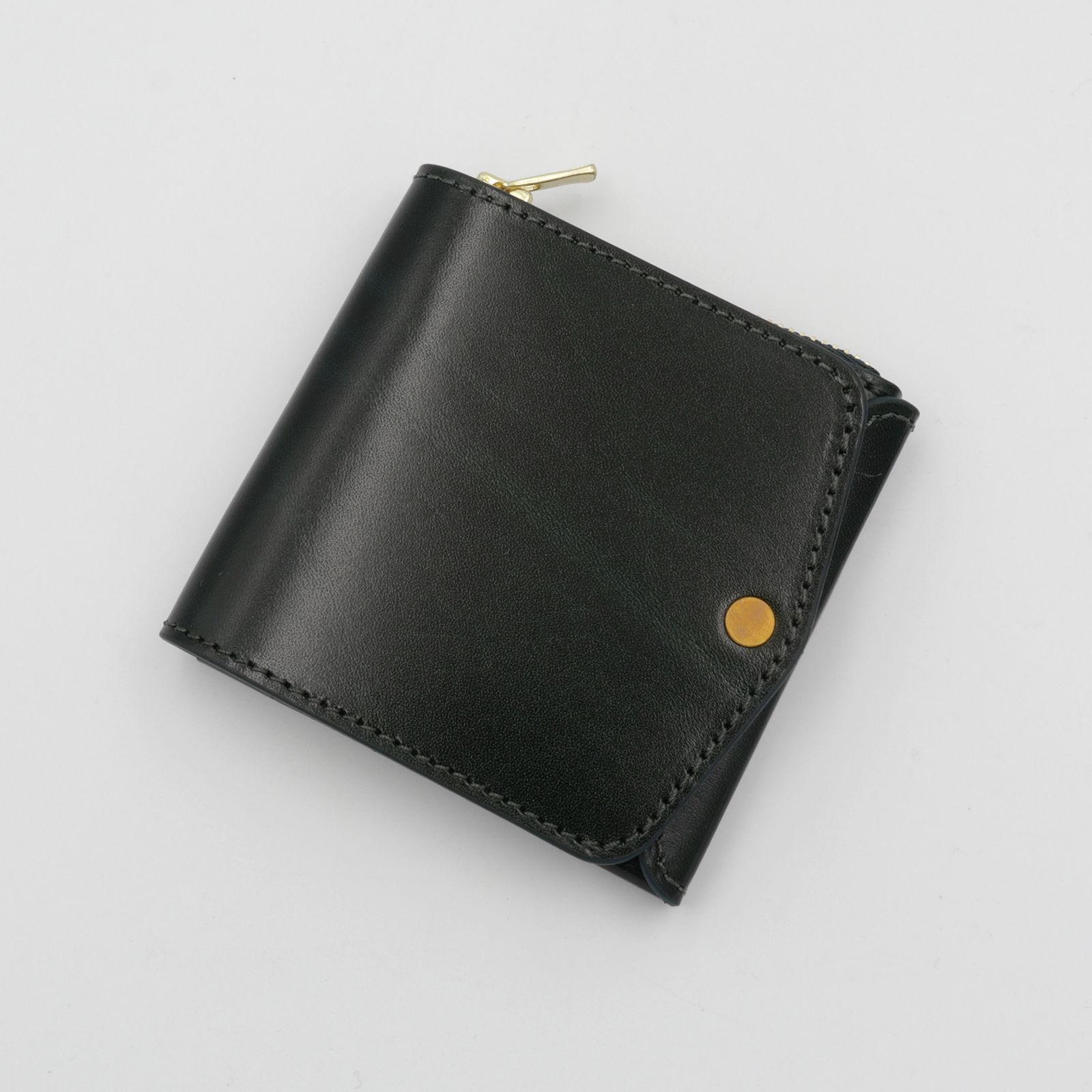 ATELIER MOKU - 「小さく薄い財布SAKU ver.3 Plus Rugato ルガト