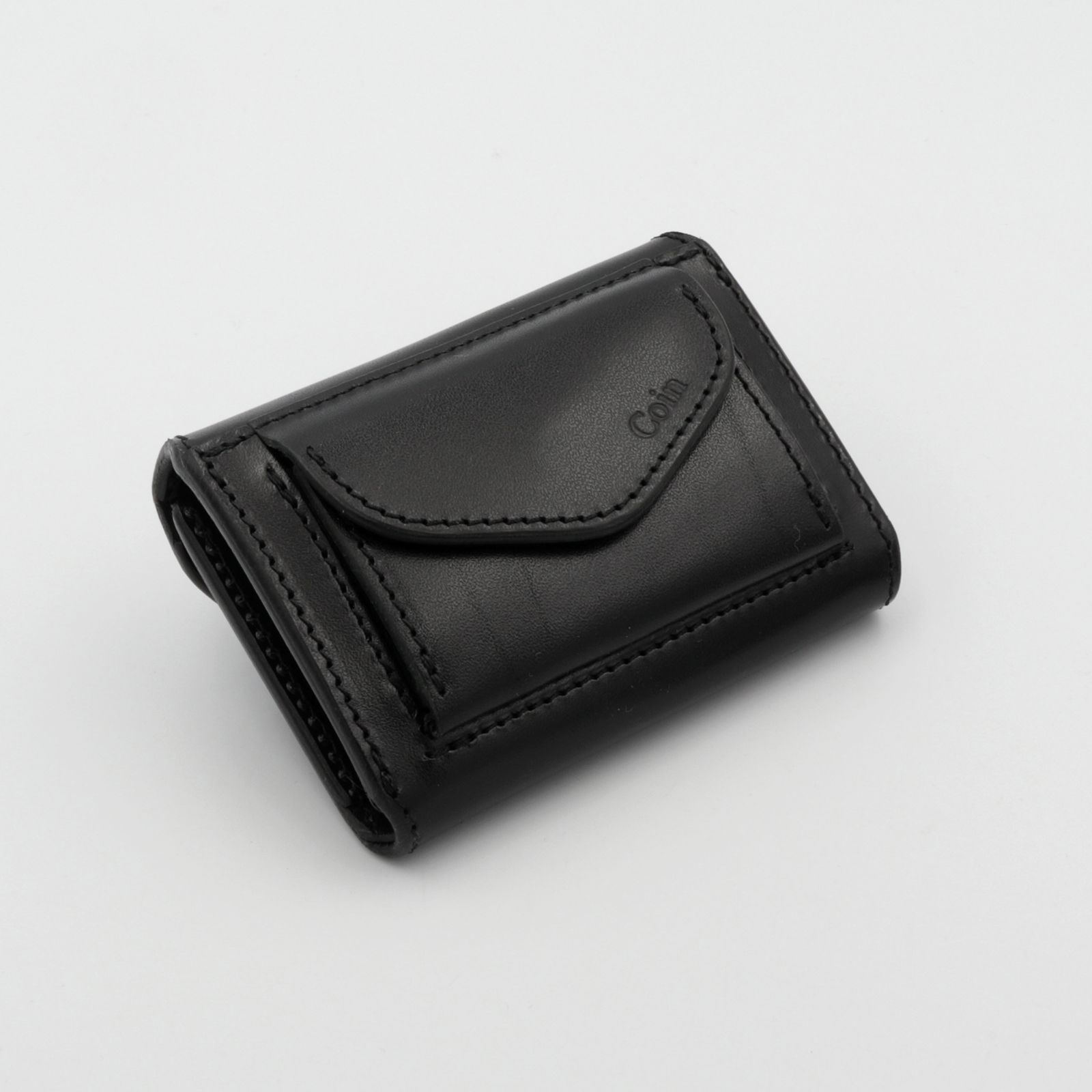 池之端銀革店 - 【Dual】コンパクトウォレット サドルプルアップ