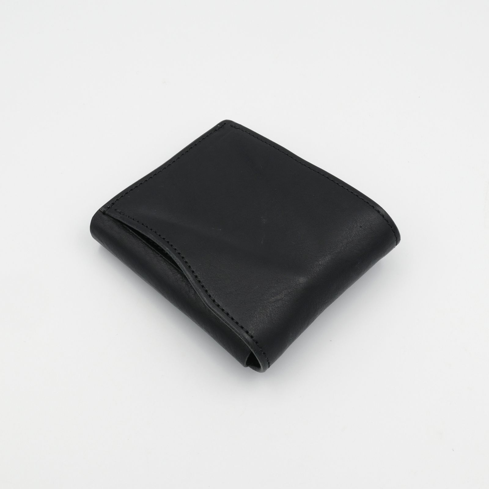 池之端銀革店 - 【Cramp】ギャルソンスリムウォレット イタリアン