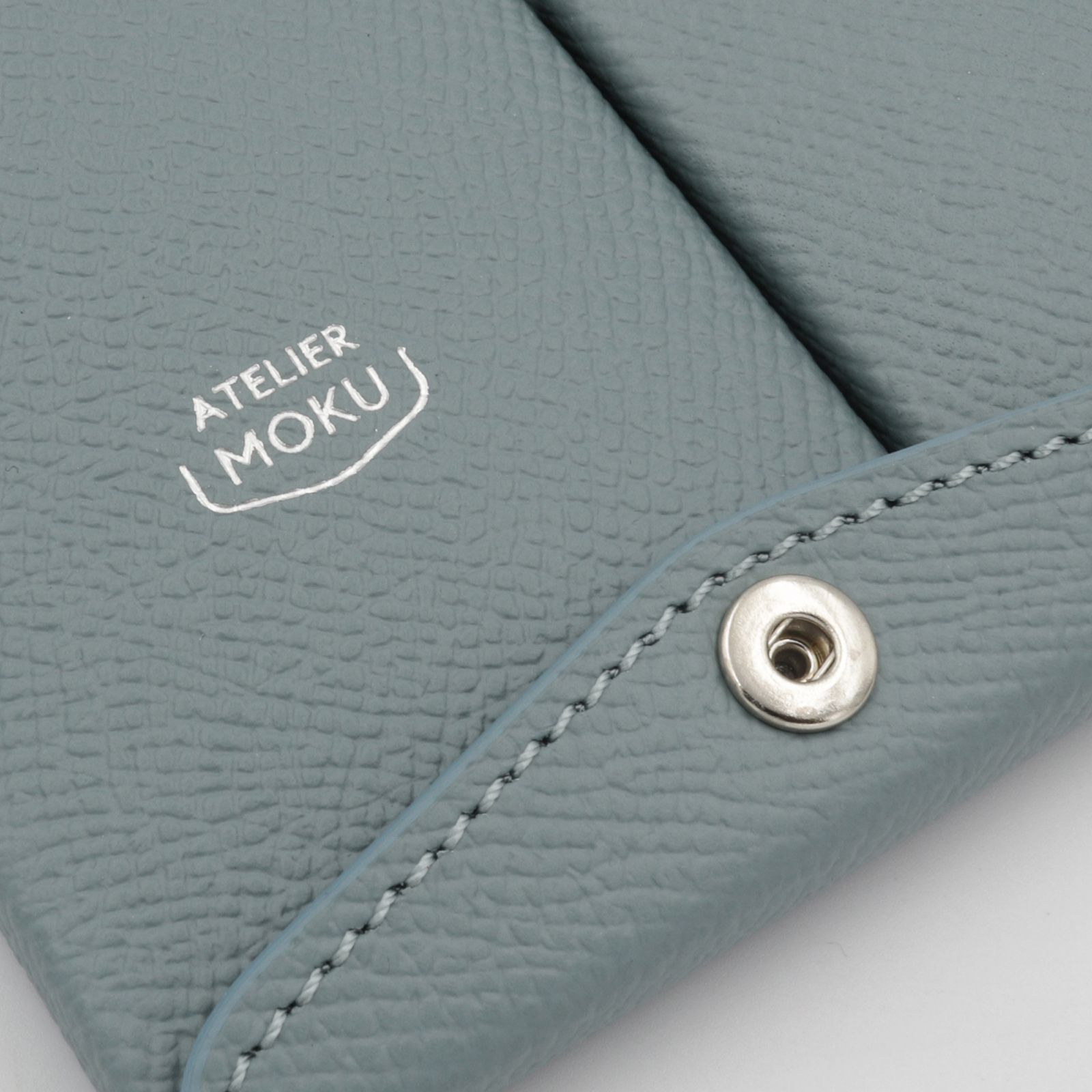 ATELIER MOKU - 「小さく薄い財布SAKU ver.3 Plus Noblessa ノブレッサ
