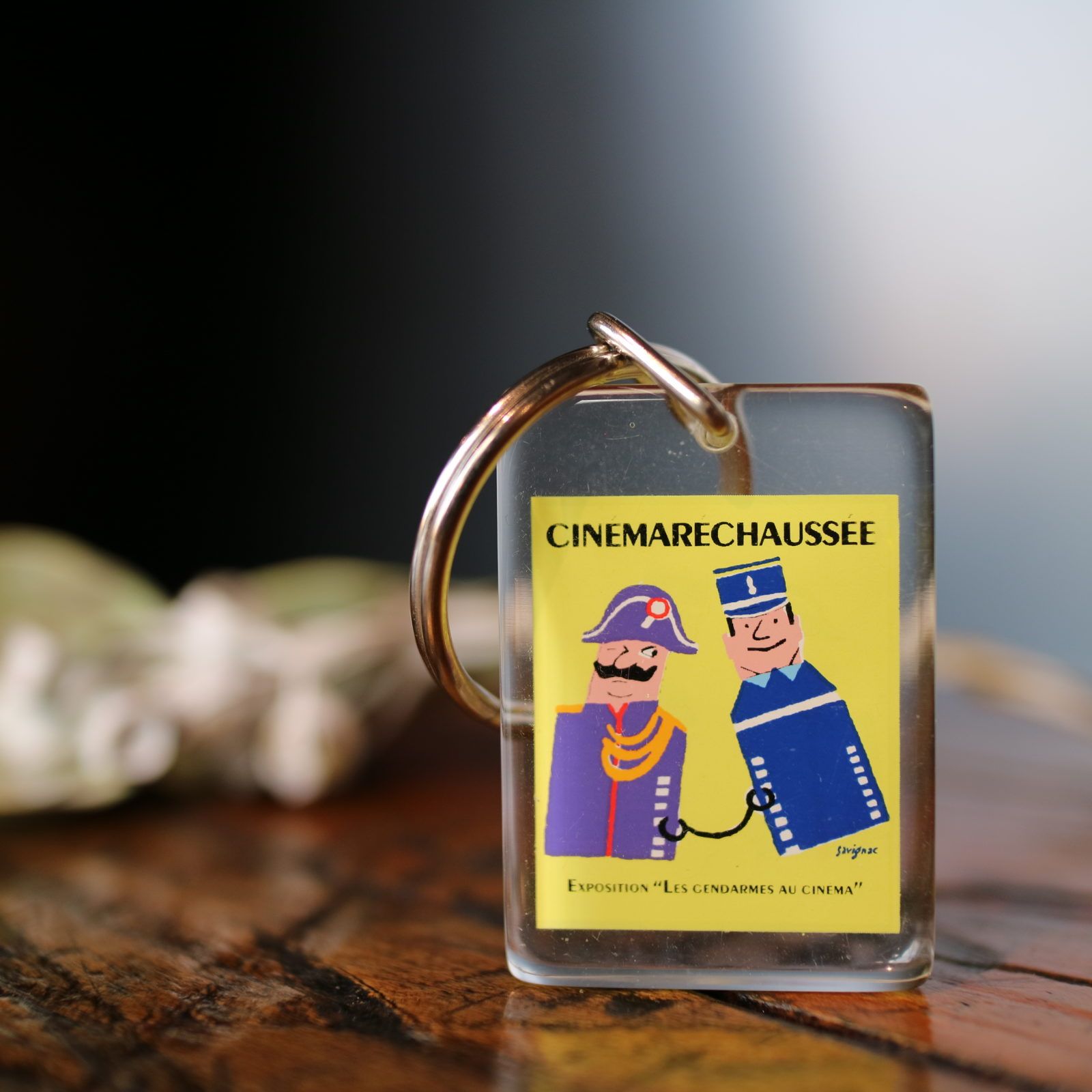 Cinemarechaussee 映画の中の憲兵 サヴィニャック ブルボン