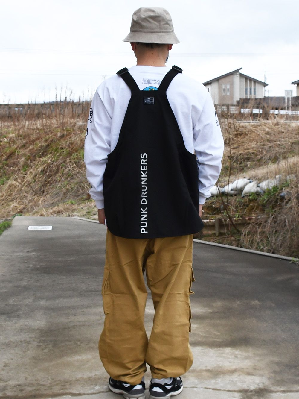 PUNK DRUNKERS - あいつポケベスト | DOLL