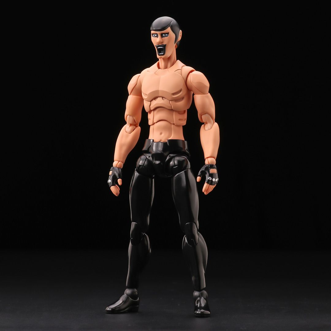 PUNK DRUNKERS - [PDSx1000toys]PUNKDRUNKERS.HEROESフィギュア / 鮫人