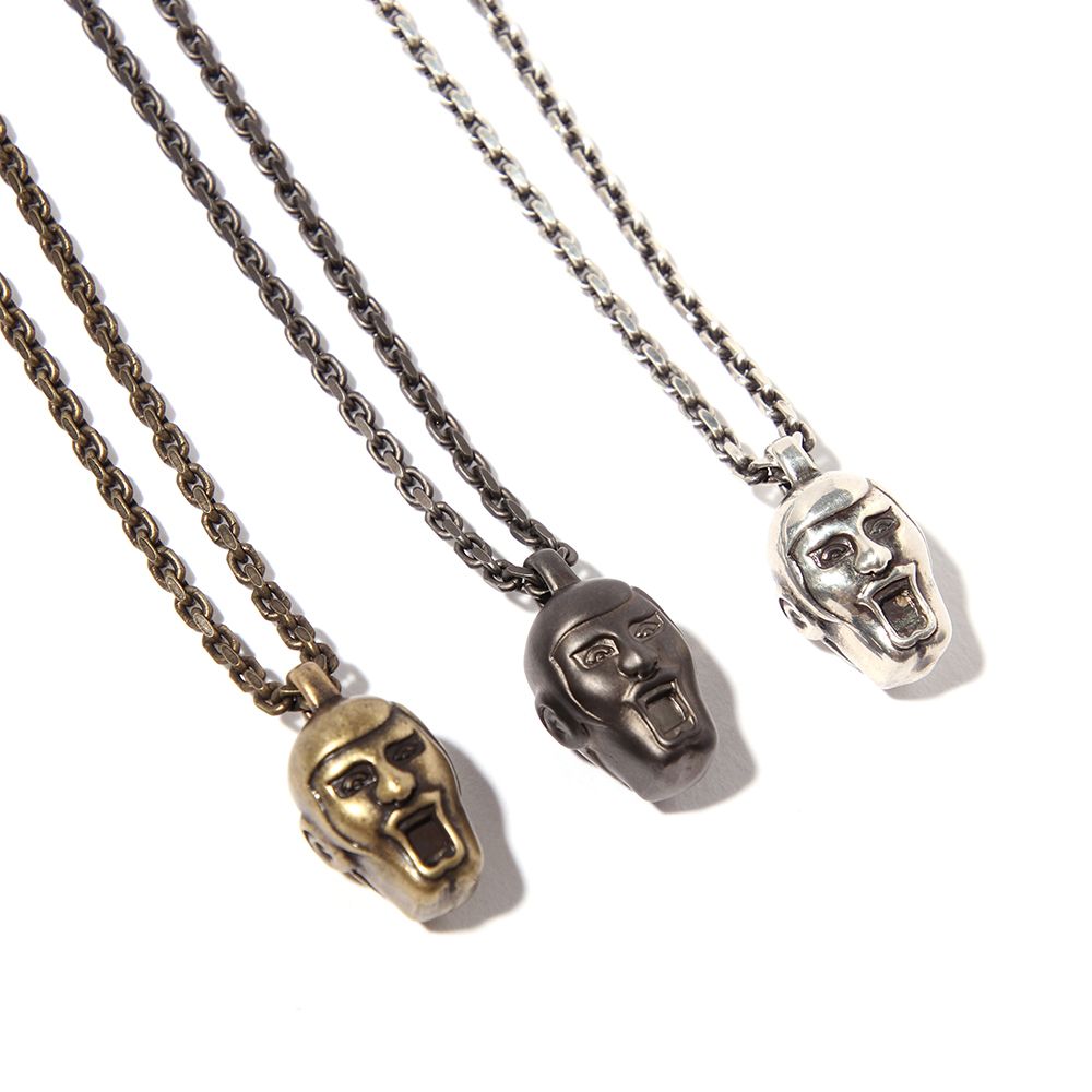 PUNK DRUNKERS - あいつの顔ネックレス | DOLL