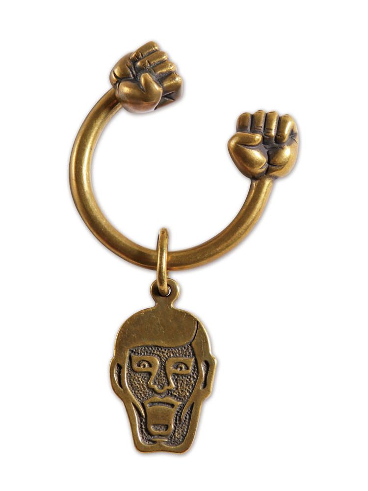 PUNK DRUNKERS - あいつの拳キーリング | DOLL