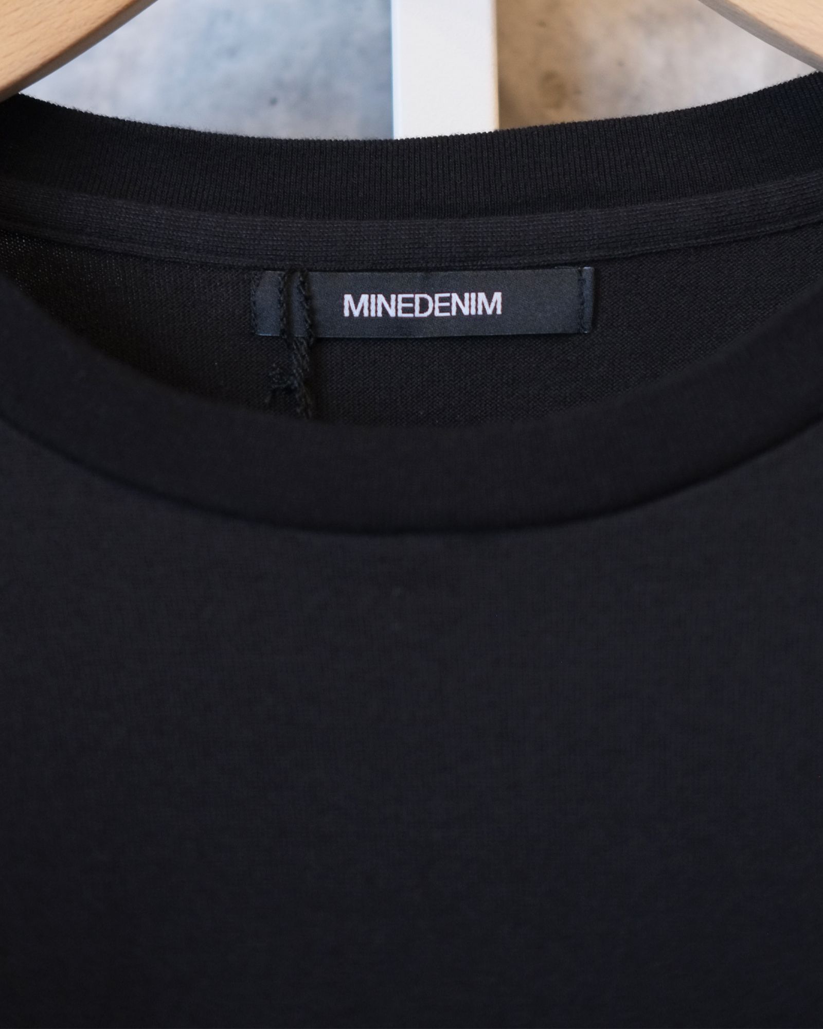 MINEDENIM - Fire Pattern L/S T-SH | fakejam