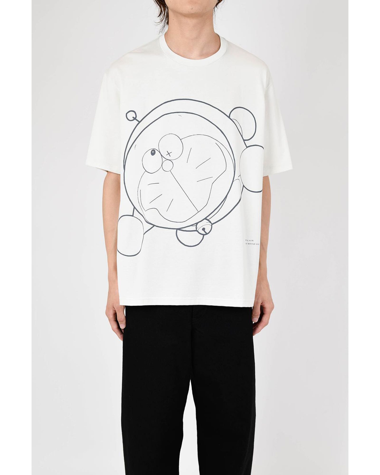 LAD MUSICIAN - DORAEMON / LAD MUSICIAN BigT-Shirt | fakejam