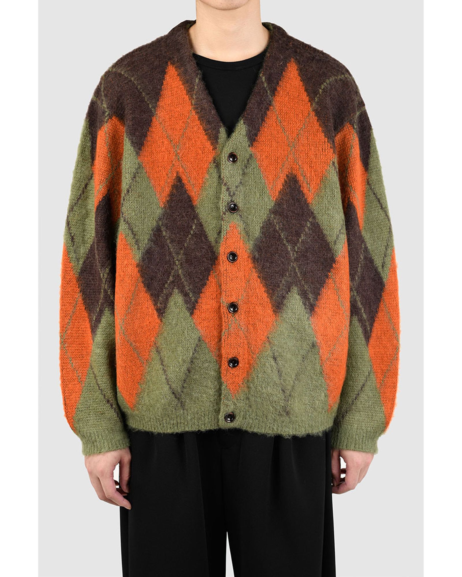 LAD MUSICIAN - Cardigan | fakejam