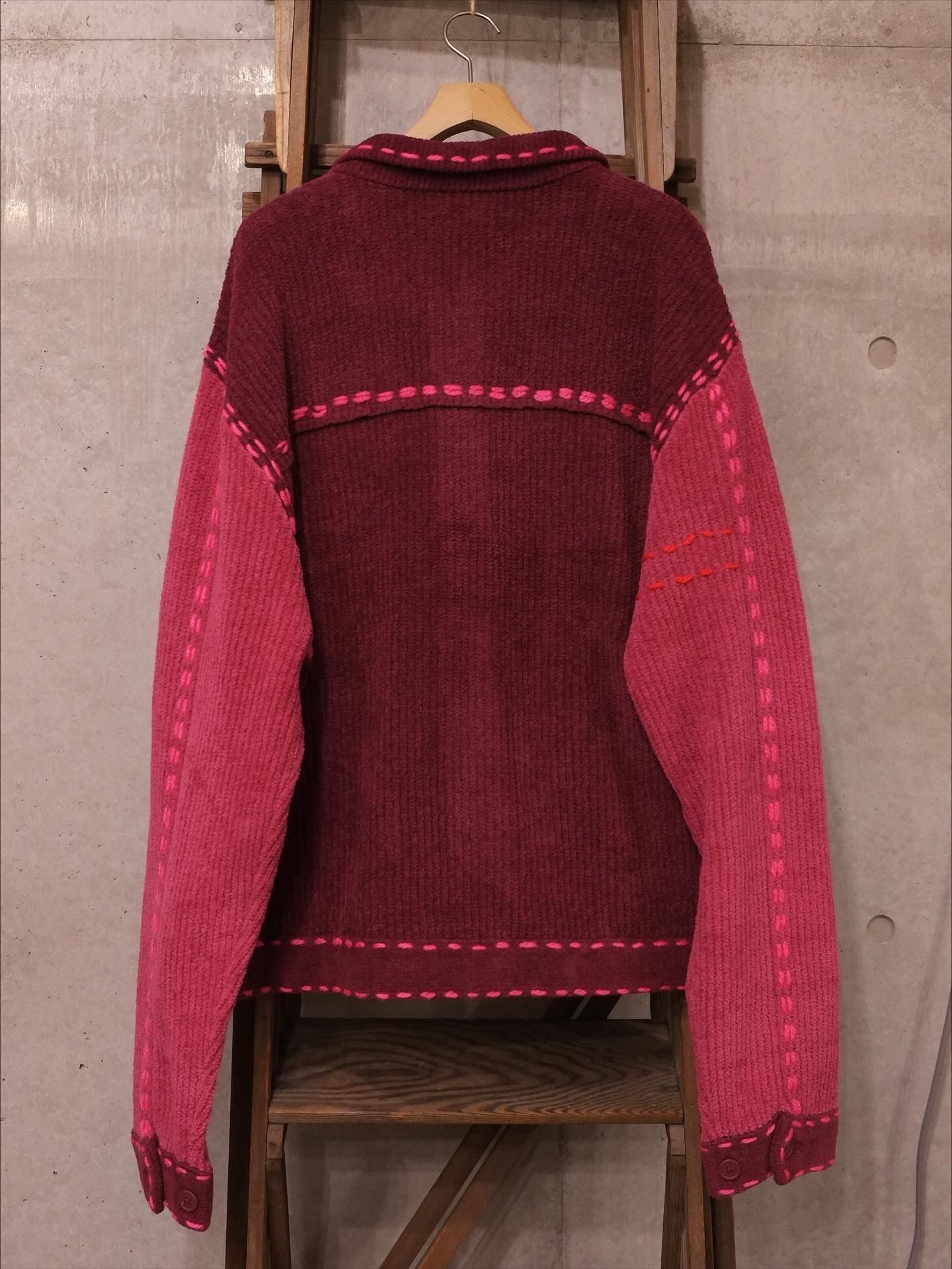 PHINGERIN - PG1 Knit | fakejam