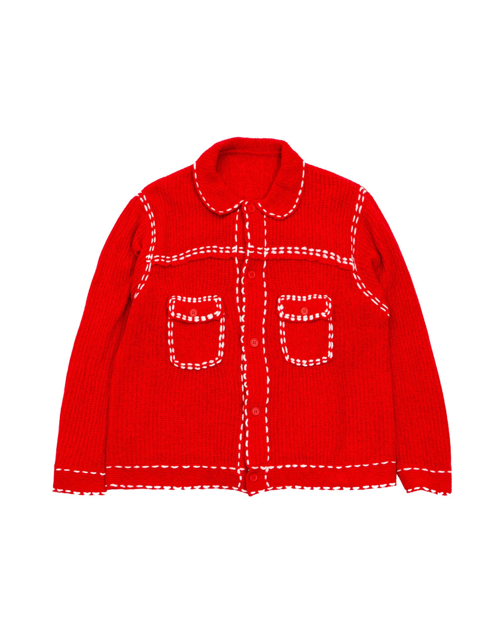 PHINGERIN - PG1 Knit | fakejam