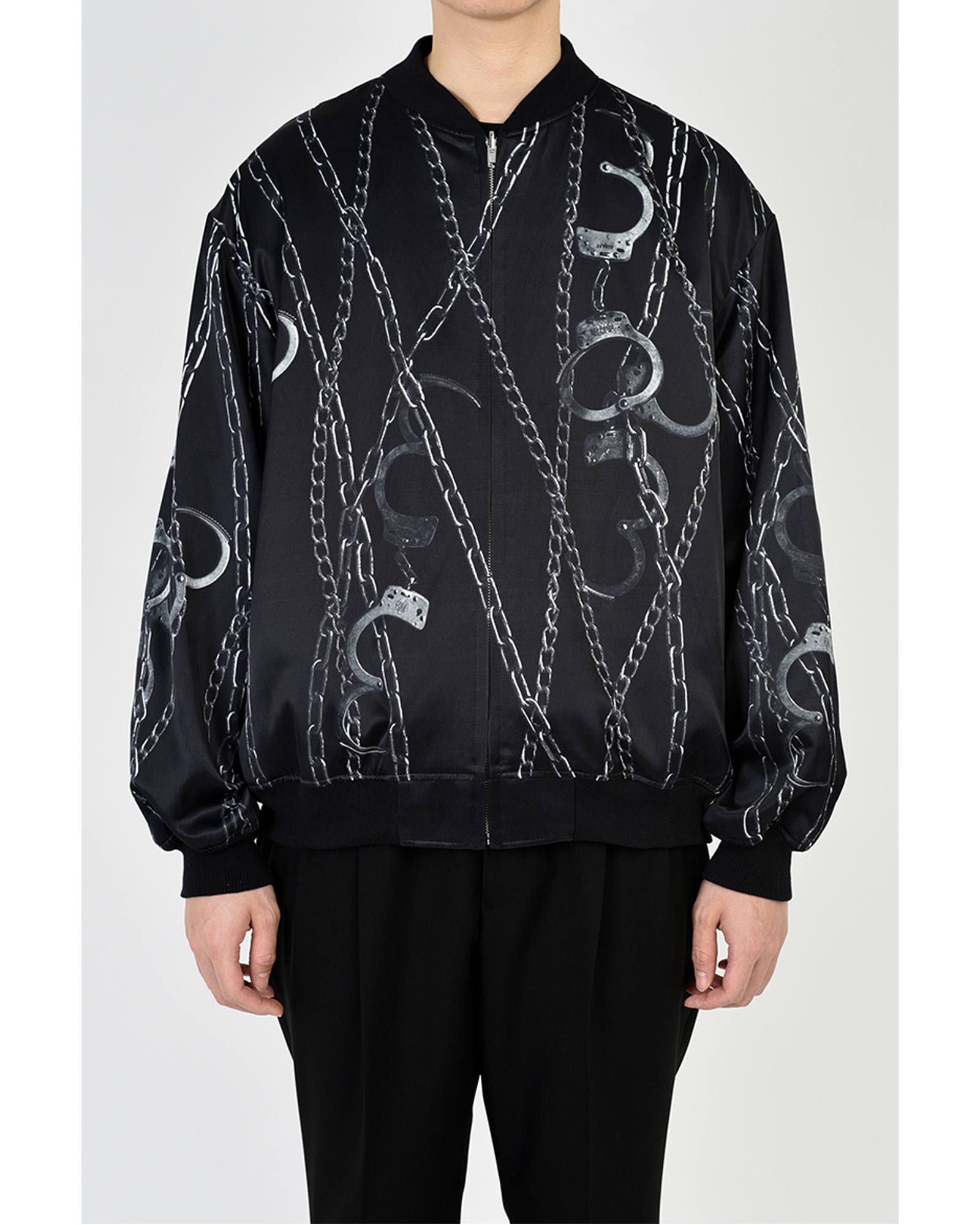 LAD MUSICIAN - Reversible Blouson | fakejam