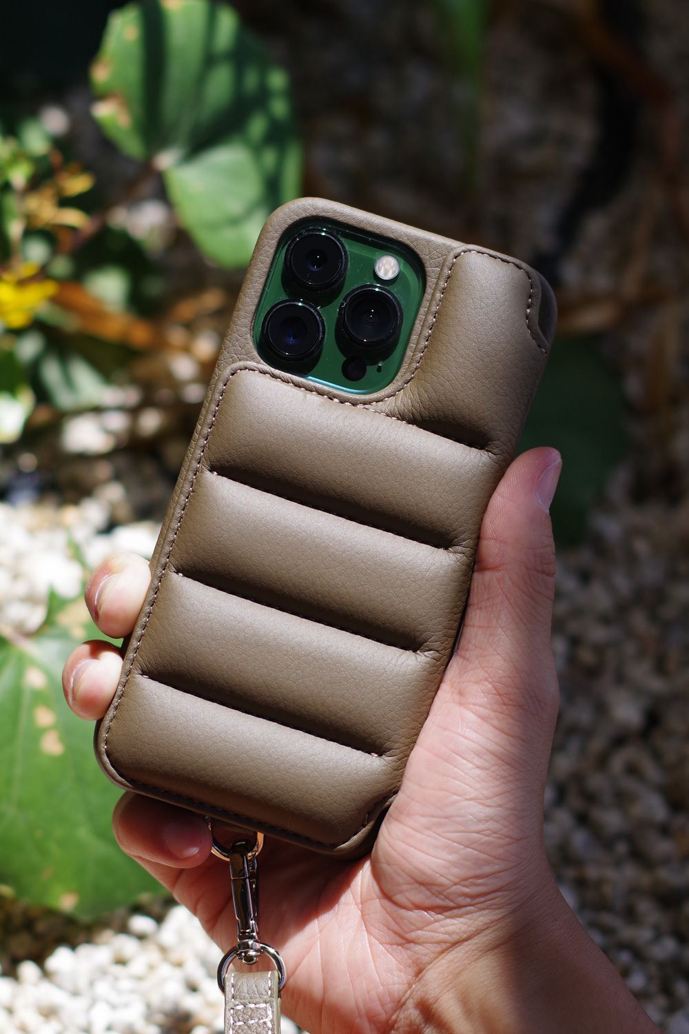 DEMIU - 【iPhone17入荷】BALLON / バロン iPhoneケース エトープ | gossip