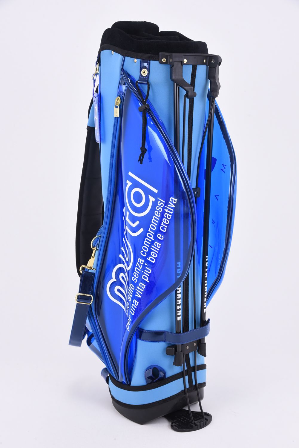 muta - 【銀行振込・代金引換不可】【返品・交換不可】 CADDY BAG