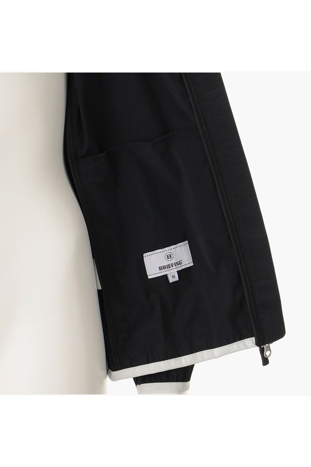 BRIEFING - 【25AW】【レディース】 WS POCKETABLE WIND BLOUSON