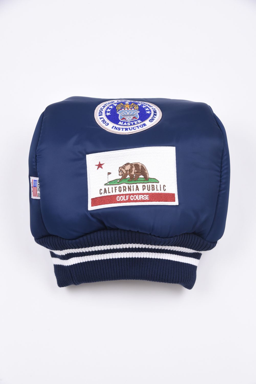 YELLOW LOBSTER - IRON SET COVER / オリジナルワッペン アイアン