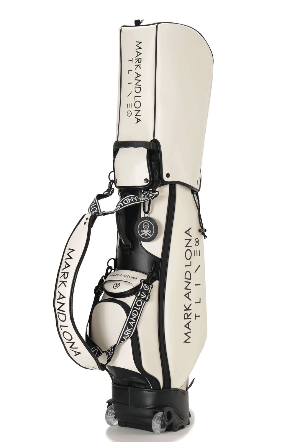MARK&LONA - マークアンドロナ 【キャディバッグ・ヘッドカバー類