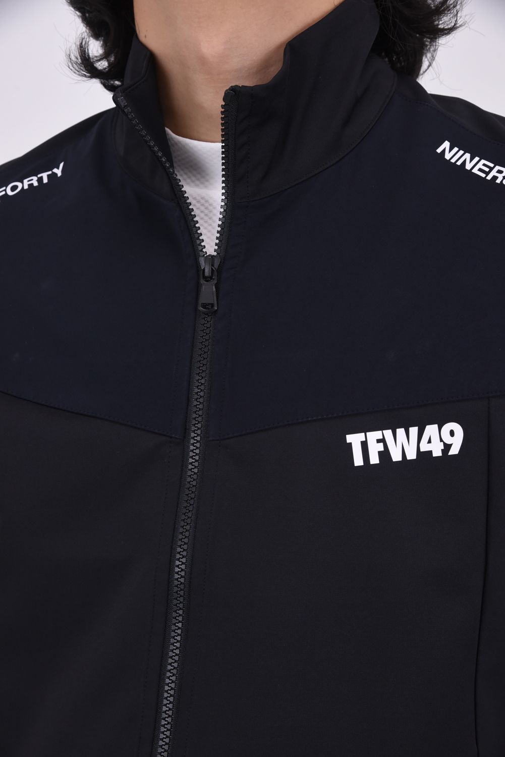 TFW49 - MULTI PURPOSE BLOUSON / 4WAYストレッチ バックプリント