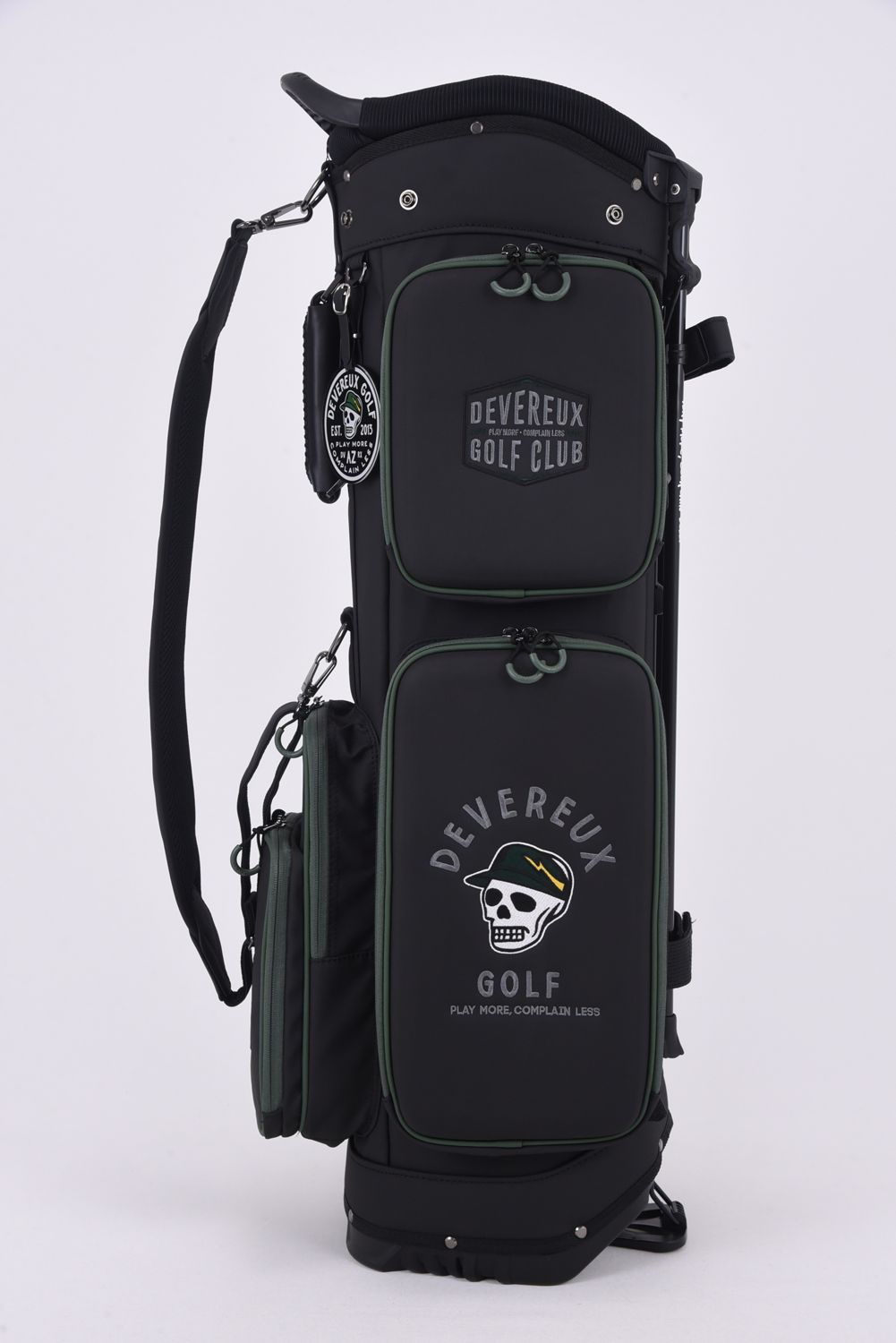 DEVEREUX GOLF - 【銀行振込・代金引換不可】【返品・交換不可】 Deep