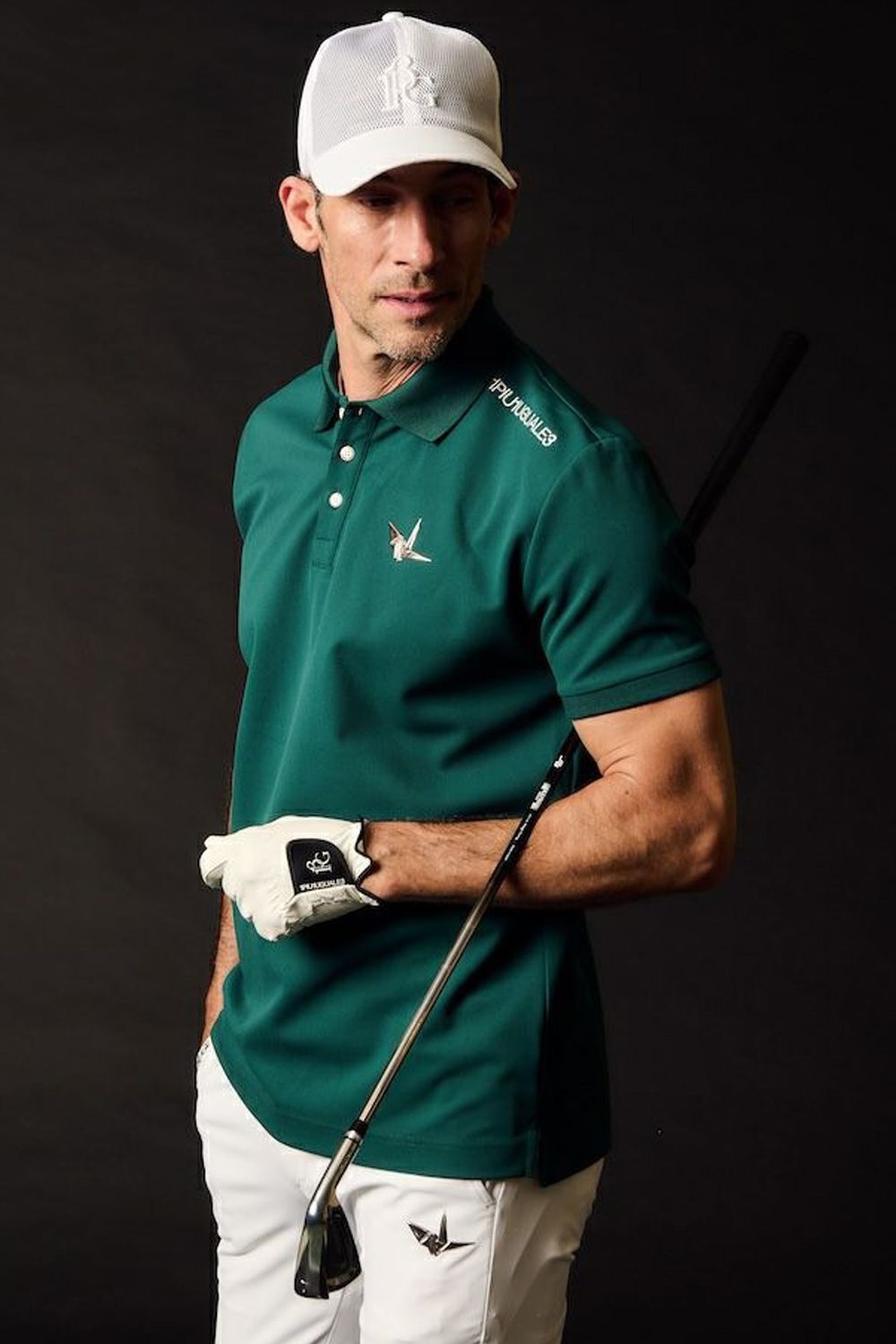 1PIU1UGUALE3 GOLF - 2026 SS COLLECTION | GOSSIP GOLF