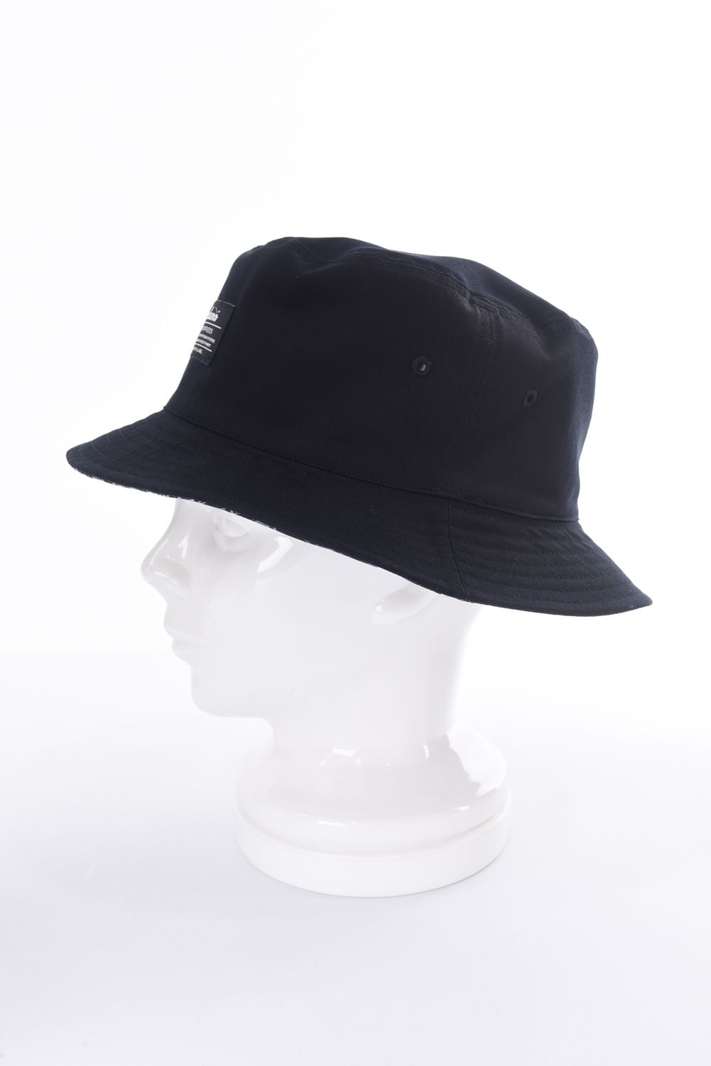 RUSSELUNO - REVERSIBLE BUCKET HAT / リバーシブルタイプ 総柄