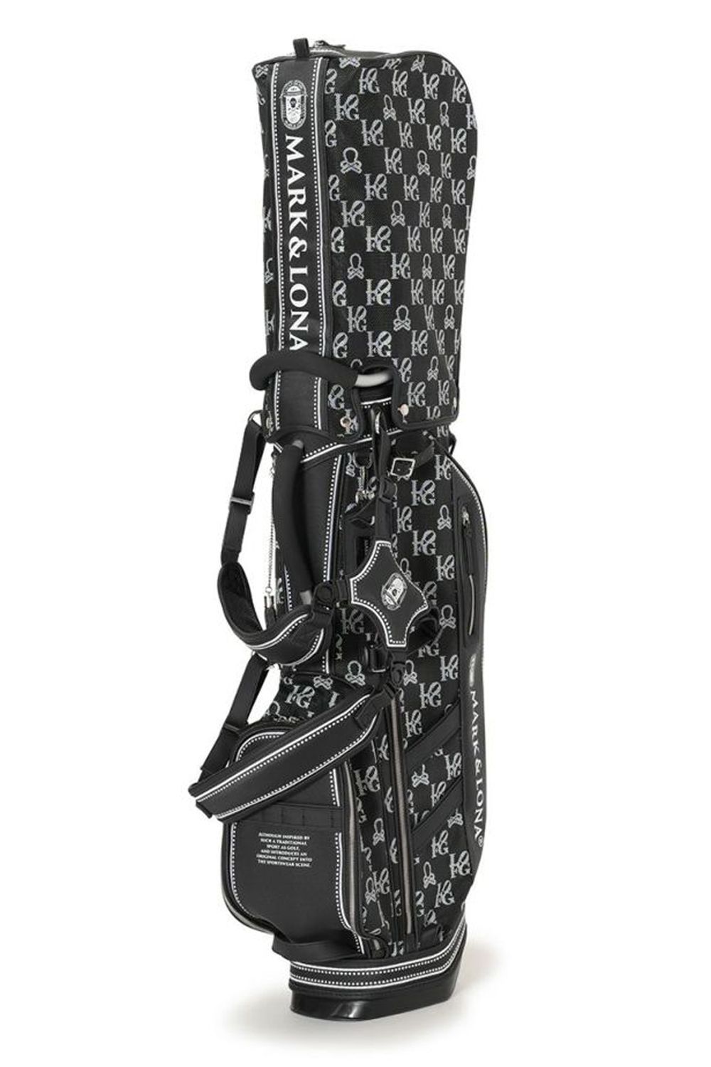 MARK&LONA - マークアンドロナ 【キャディバッグ・ヘッドカバー類