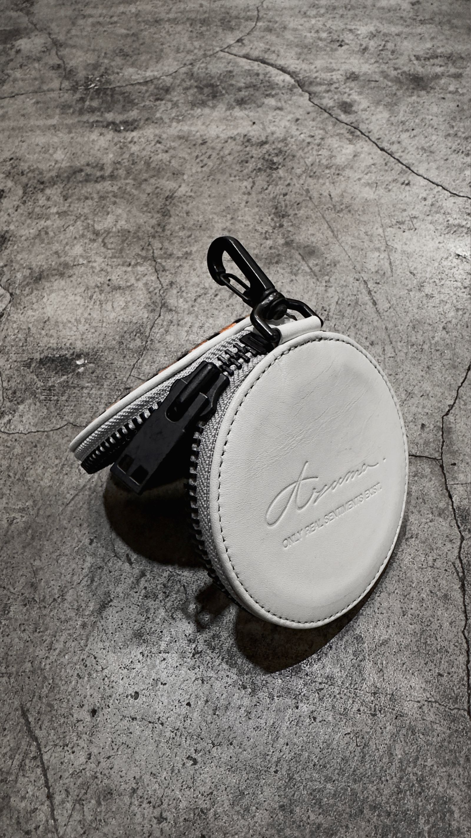 Azuma - Azuma × BLACKMEANS CIRCLE POUCH / サークルポーチ (DATURA