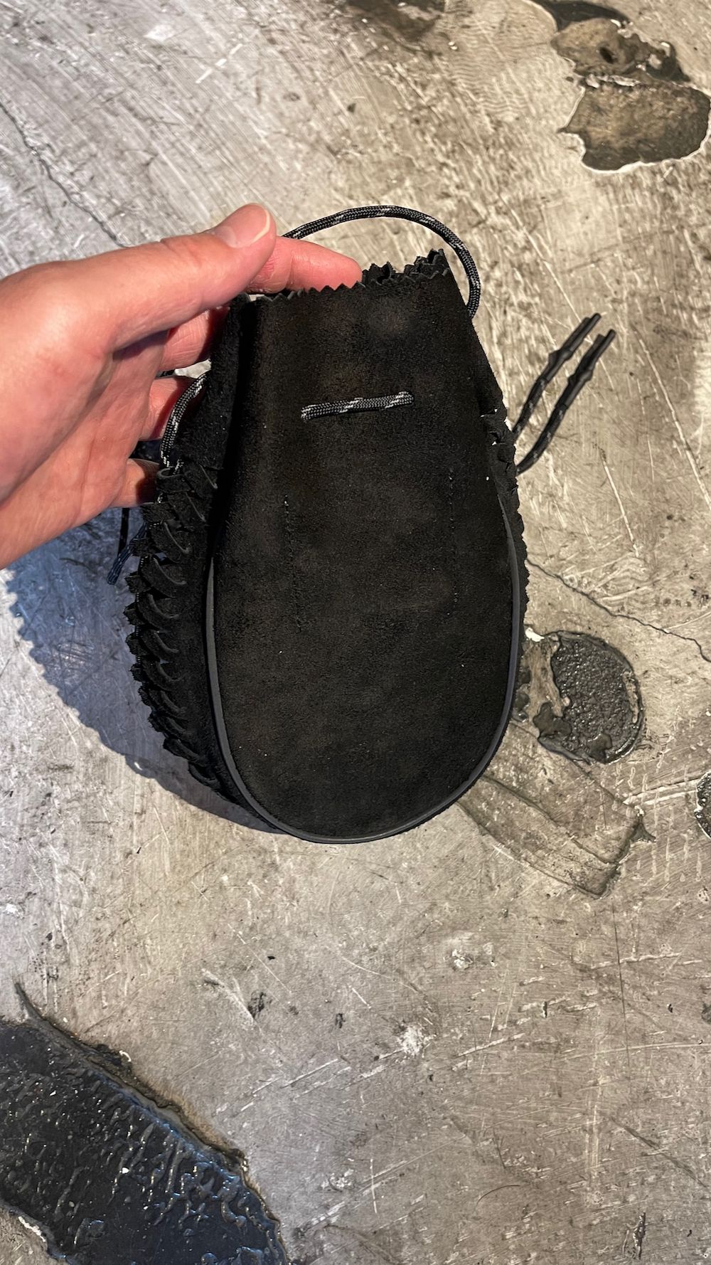 blackmeans - メディスンポーチ BLACK | HAZE