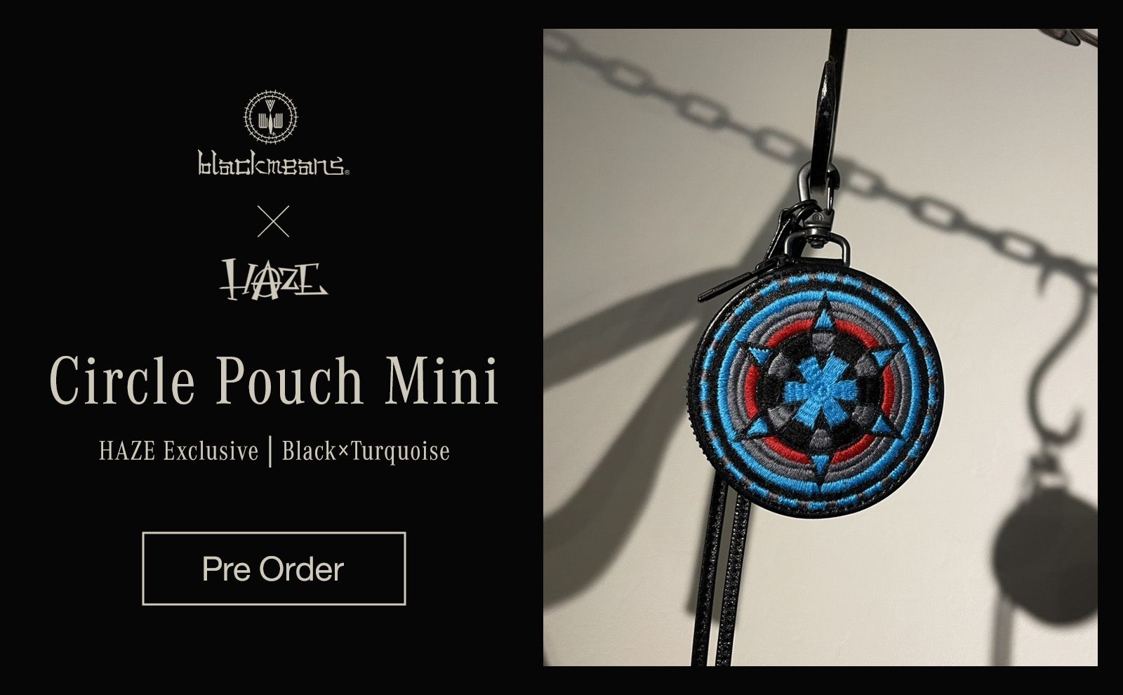 blackmeans - ブラックミーンズ | 正規通販 「HAZE」