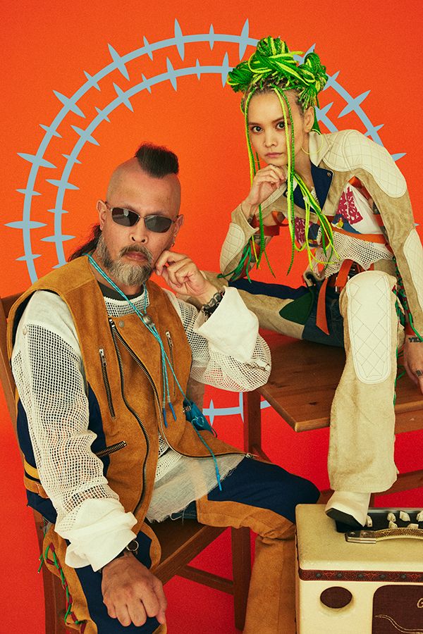 ルックブック一覧 | HAZE