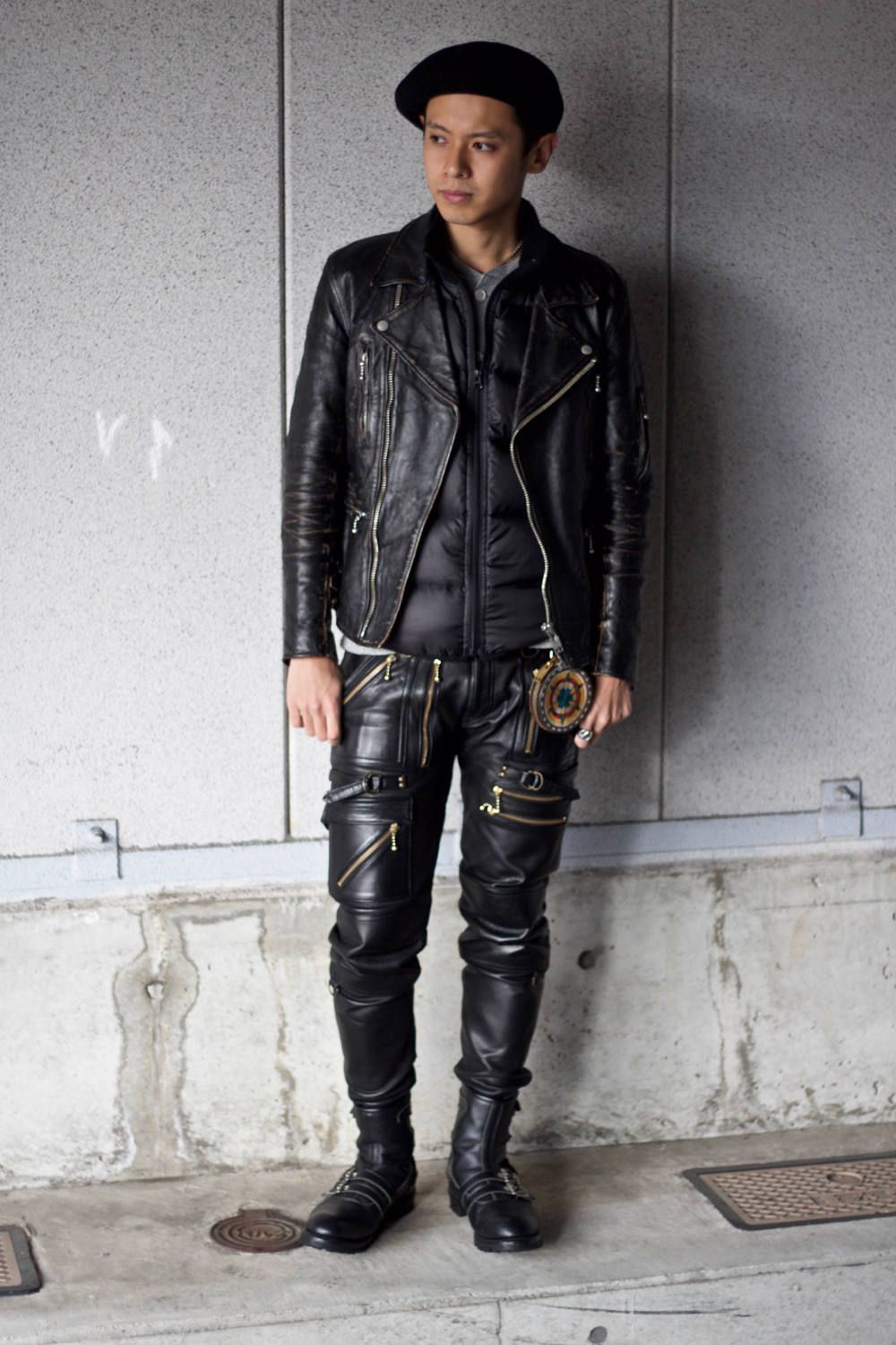 blackmeans✕biography | 540 | HAZE